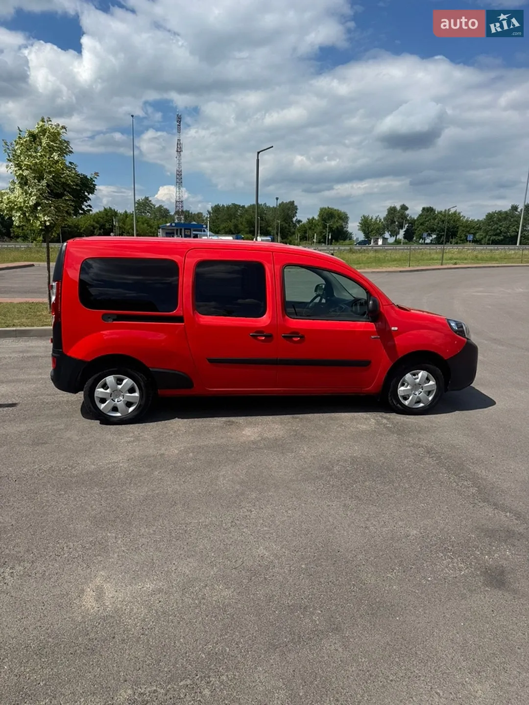 2018 Renault Kangoo - мініатюра 10