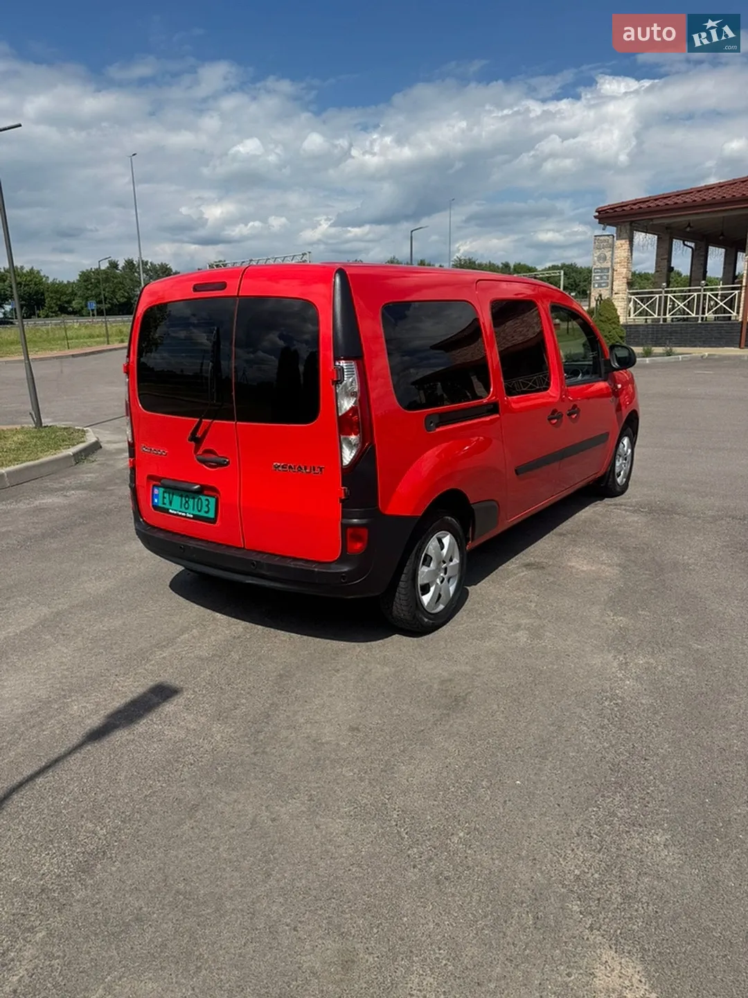 2018 Renault Kangoo - мініатюра 8
