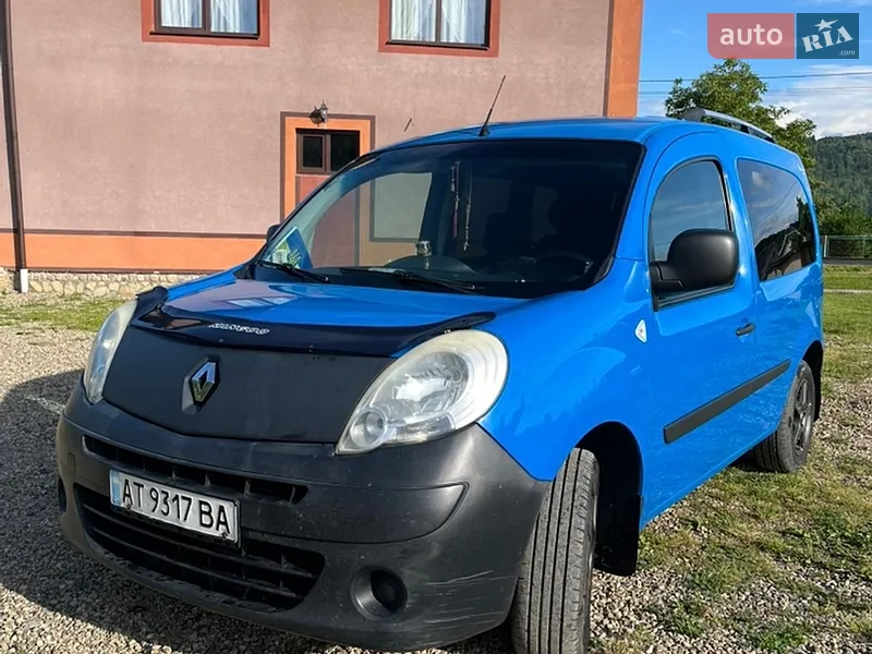 Renault Kangoo