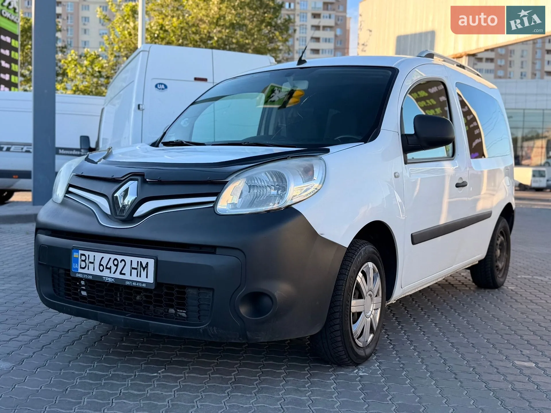 2014 Renault Kangoo - мініатюра 6