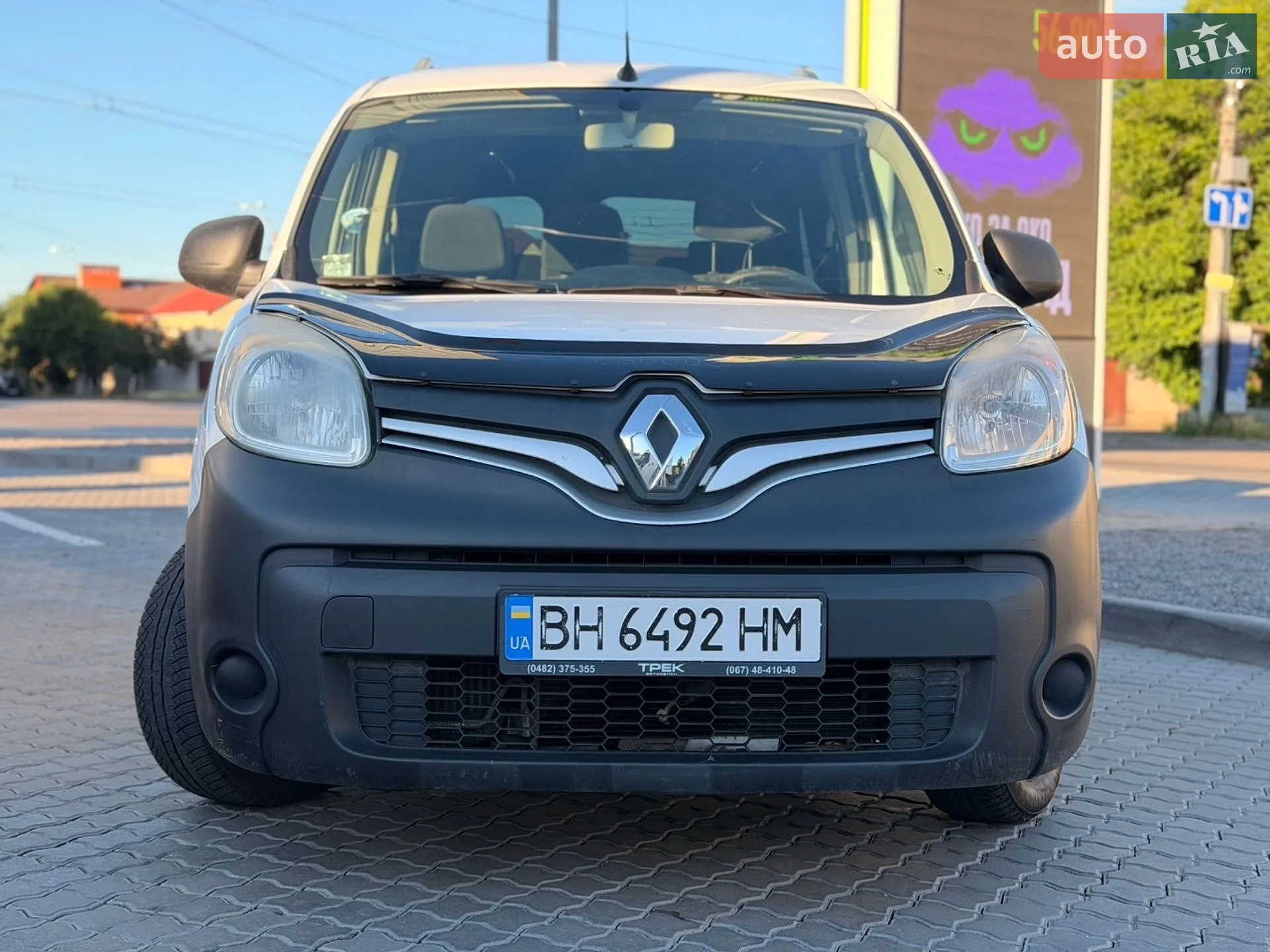 2014 Renault Kangoo - мініатюра 11