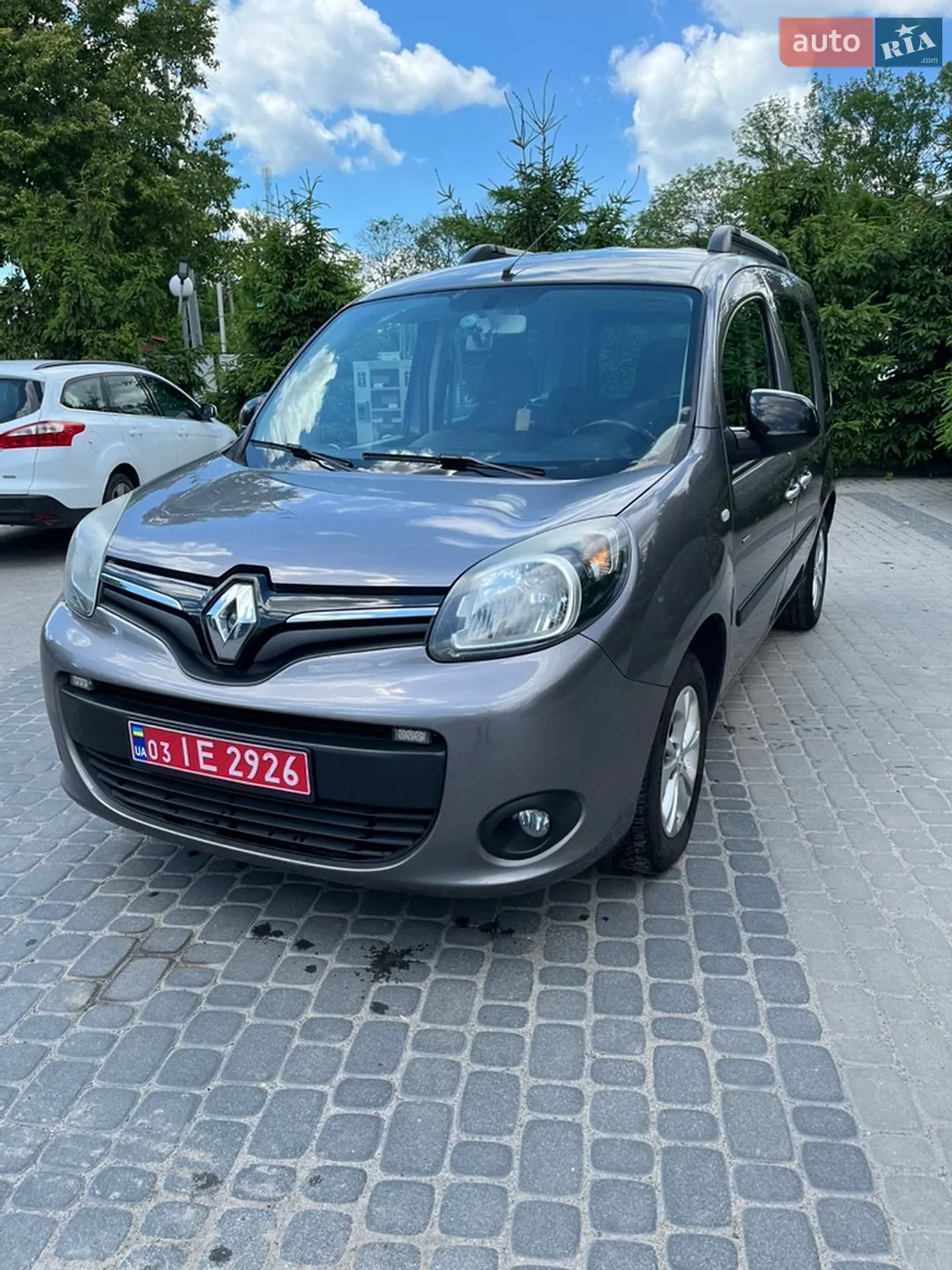 2017 Renault Kangoo - мініатюра 4