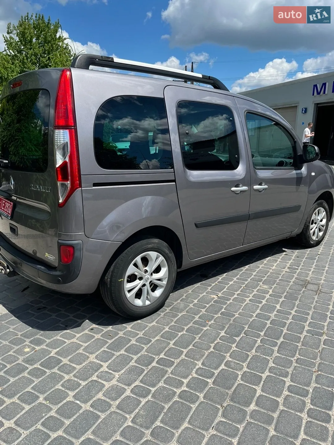 2017 Renault Kangoo - мініатюра 9