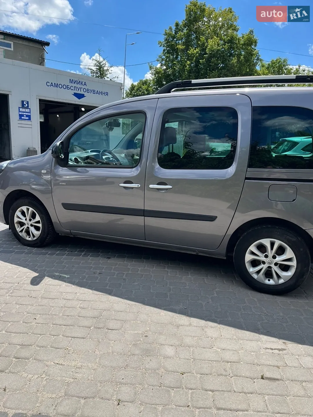2017 Renault Kangoo - мініатюра 14
