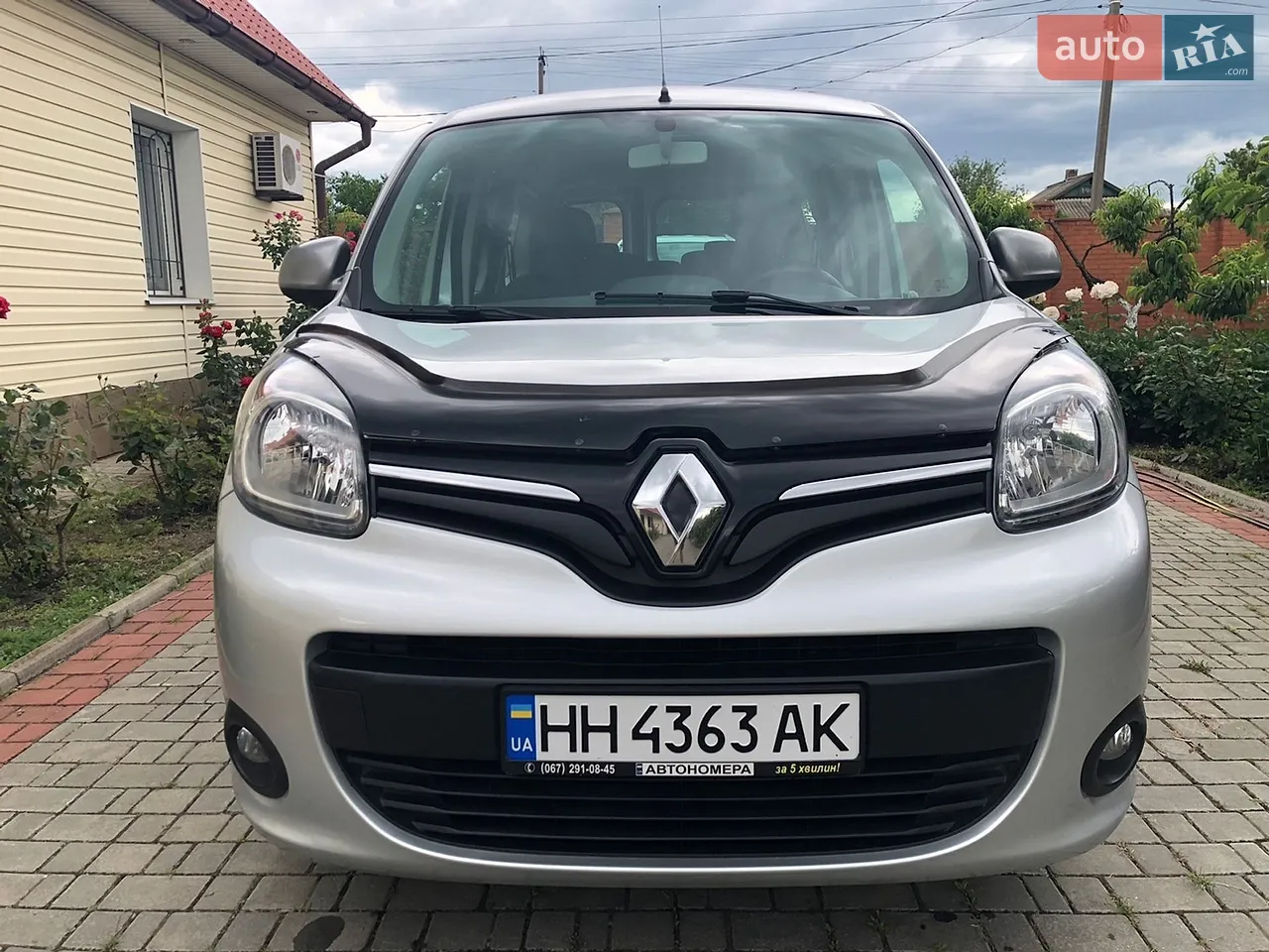 2016 Renault Kangoo - мініатюра 25