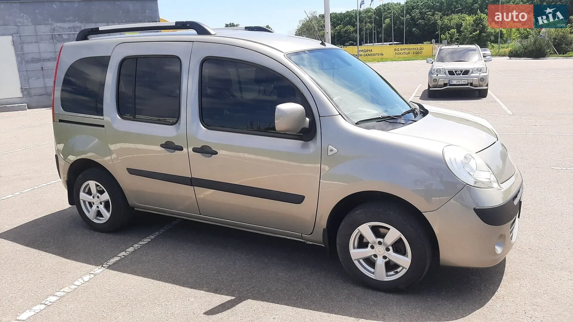 2010 Renault Kangoo - мініатюра 3