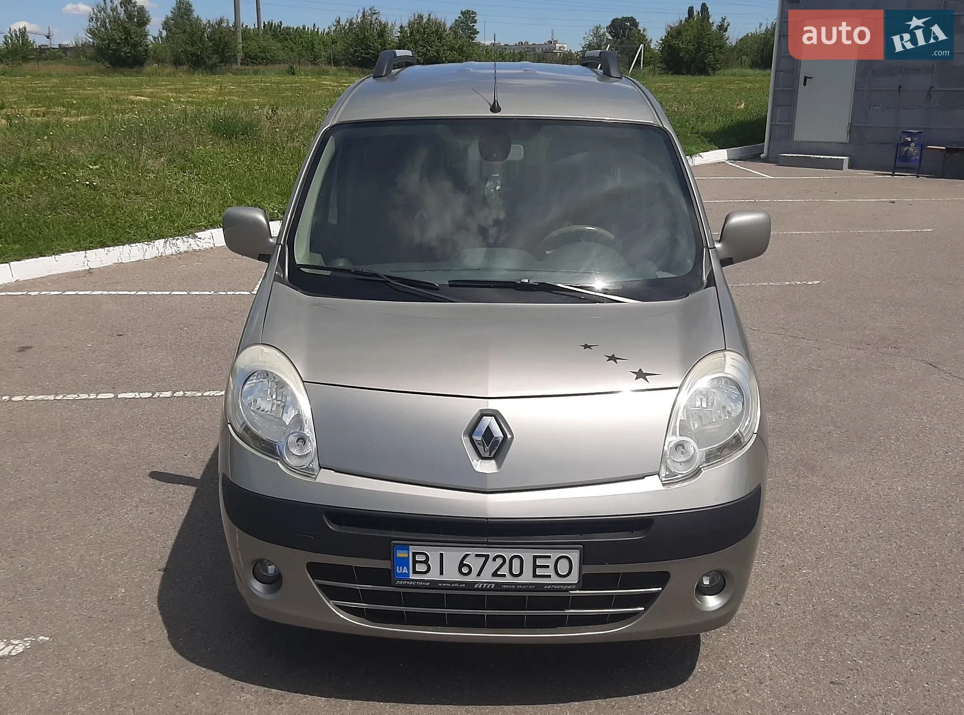 2010 Renault Kangoo - мініатюра 2