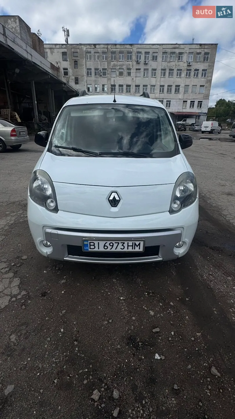2013 Renault Kangoo - мініатюра 2