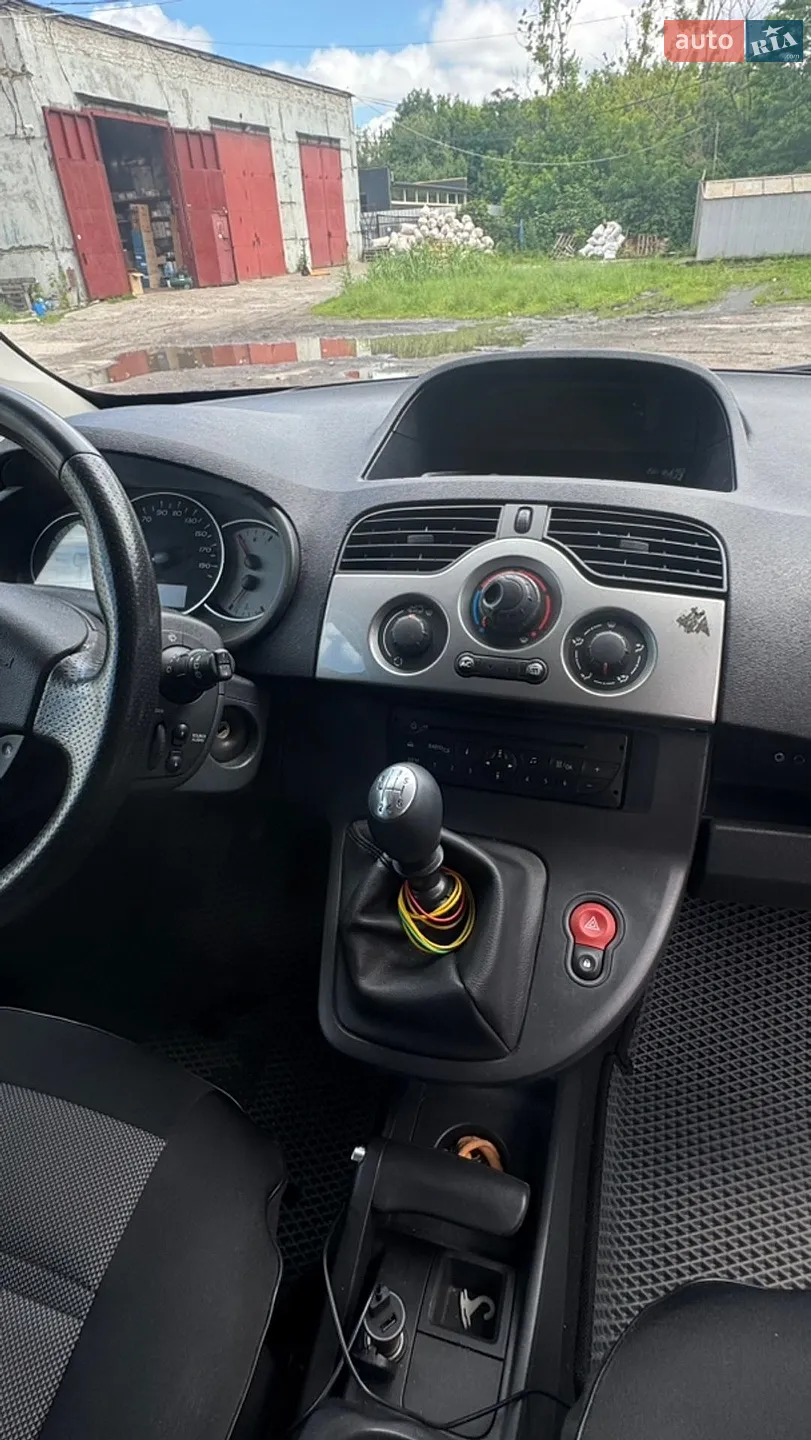 2013 Renault Kangoo - мініатюра 10