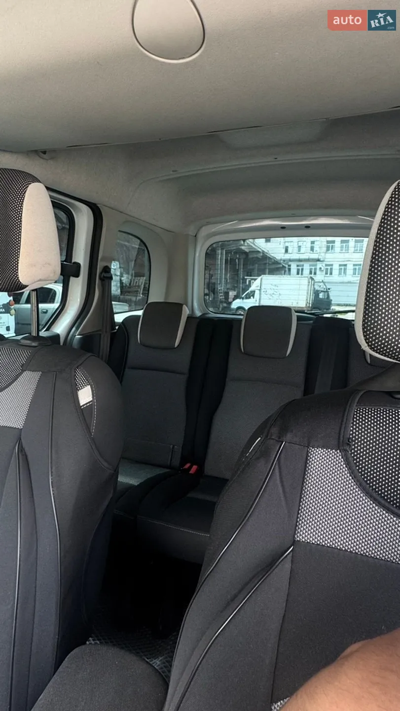 2013 Renault Kangoo - мініатюра 18