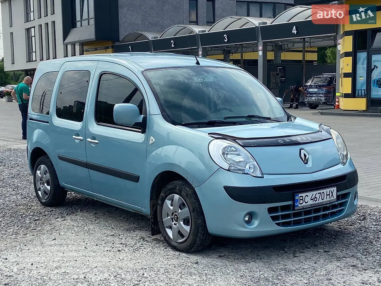 2010 Renault Kangoo - мініатюра 20