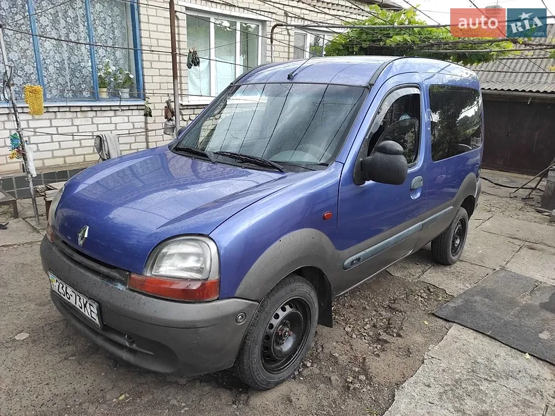 Renault Kangoo