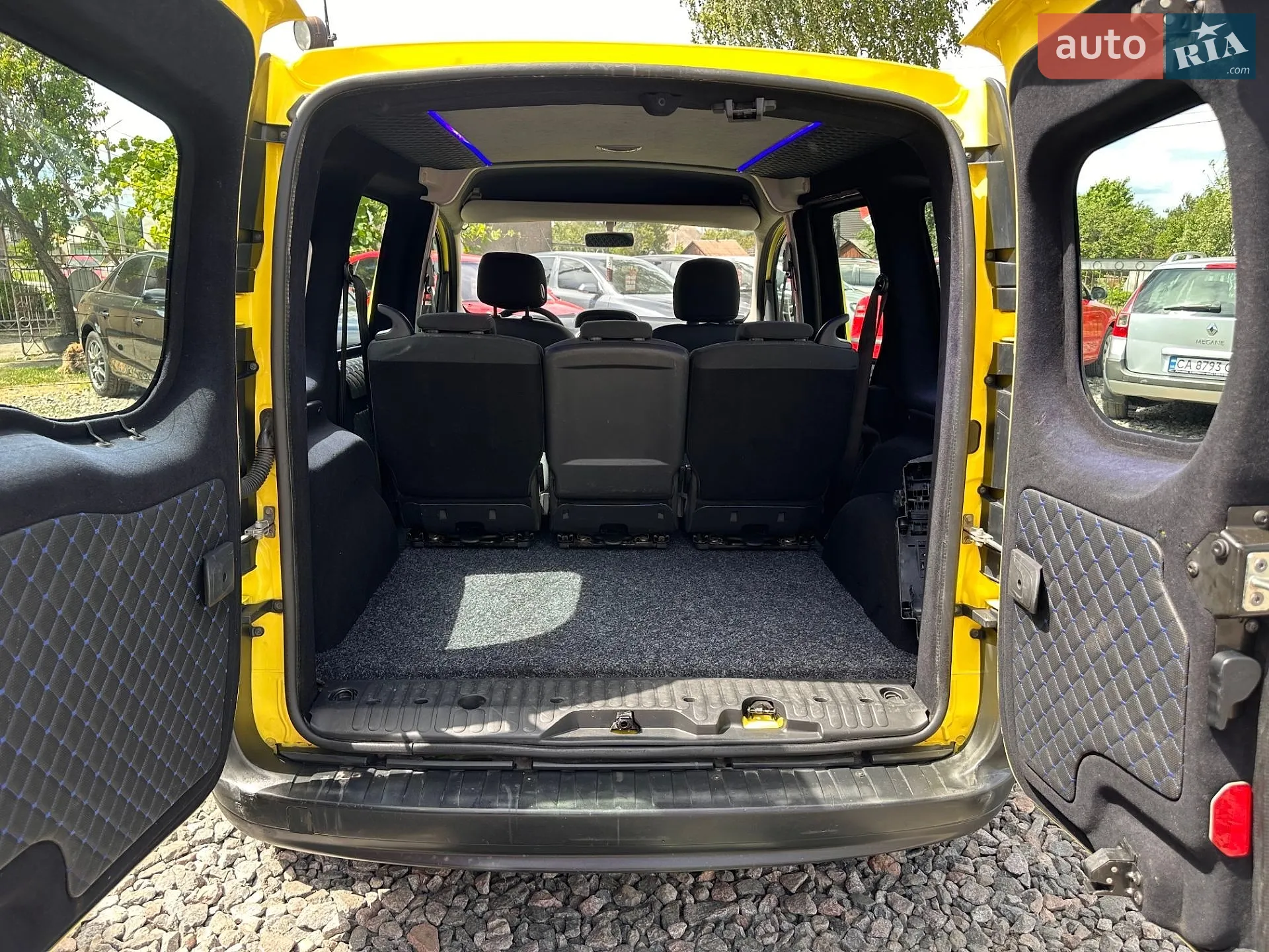 2016 Renault Kangoo - мініатюра 10