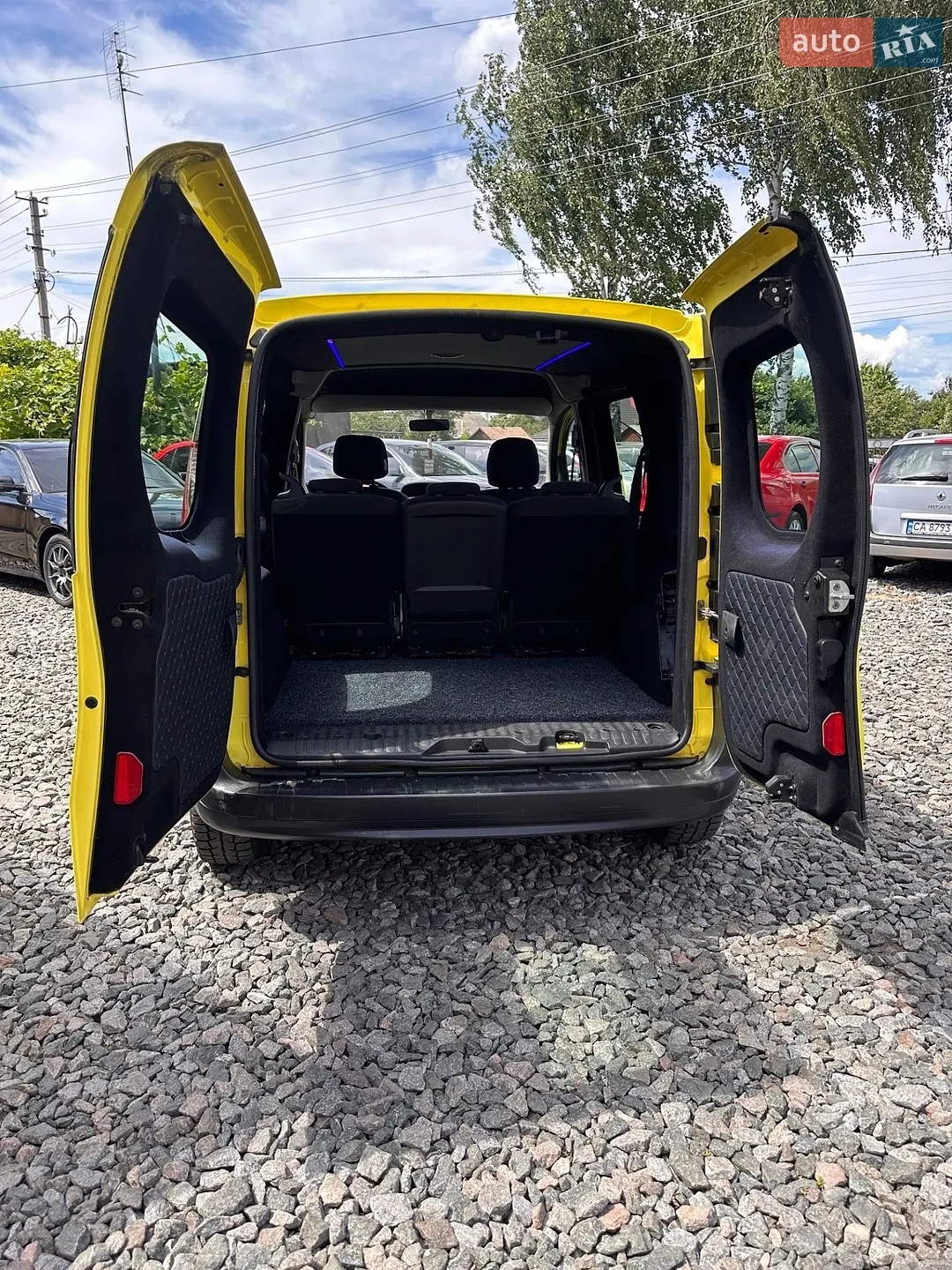 2016 Renault Kangoo - мініатюра 11