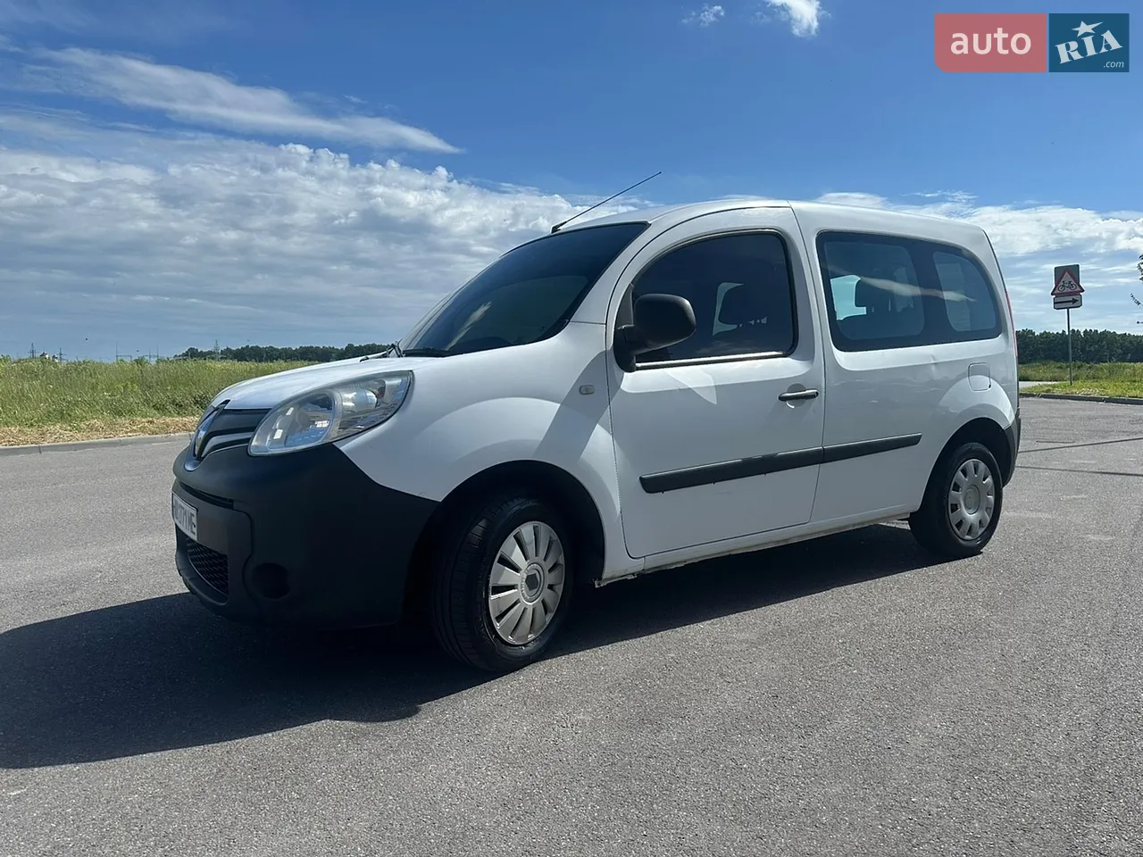 2015 Renault Kangoo - мініатюра 5