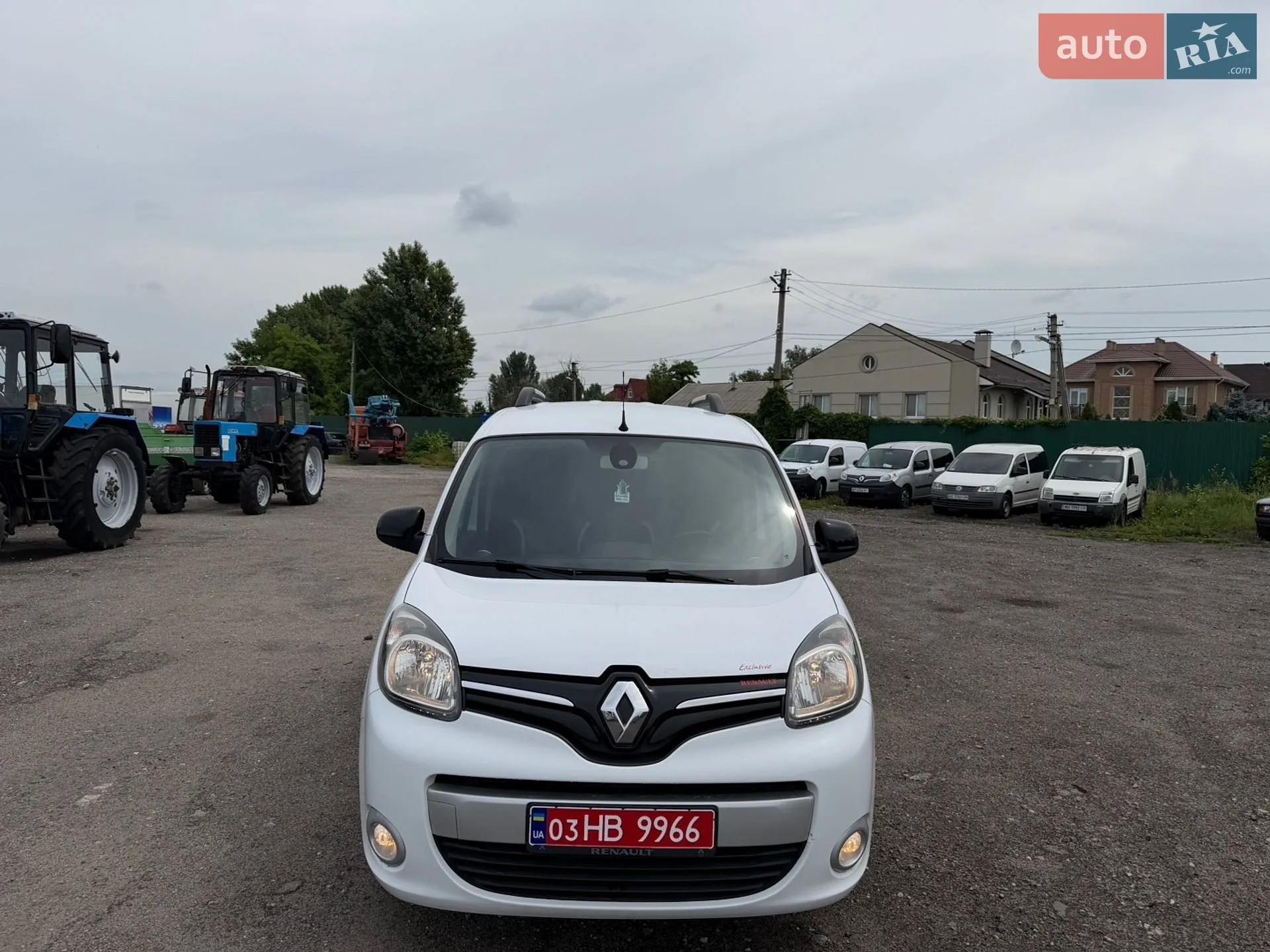 2013 Renault Kangoo - мініатюра 5