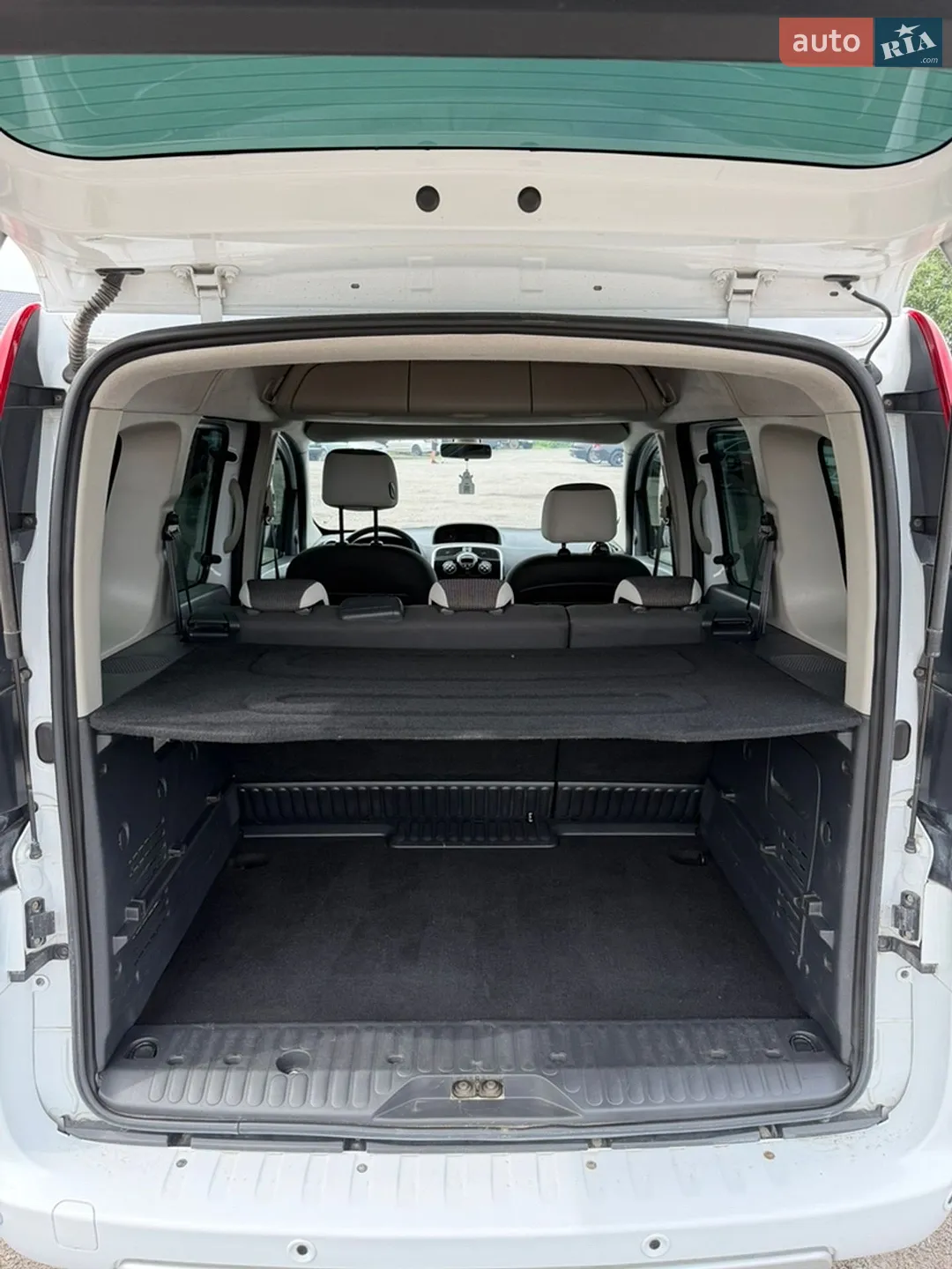 2013 Renault Kangoo - мініатюра 11