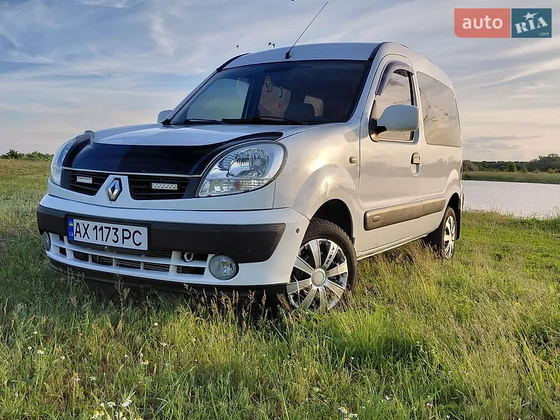 Renault Kangoo 2007
