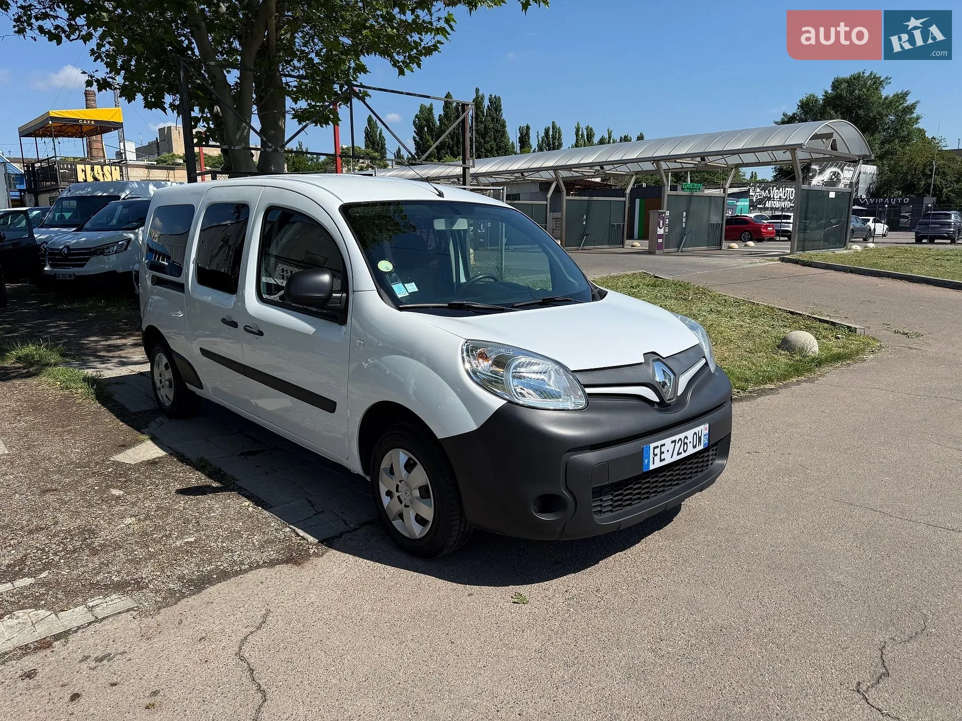 2019 Renault Kangoo - мініатюра 5