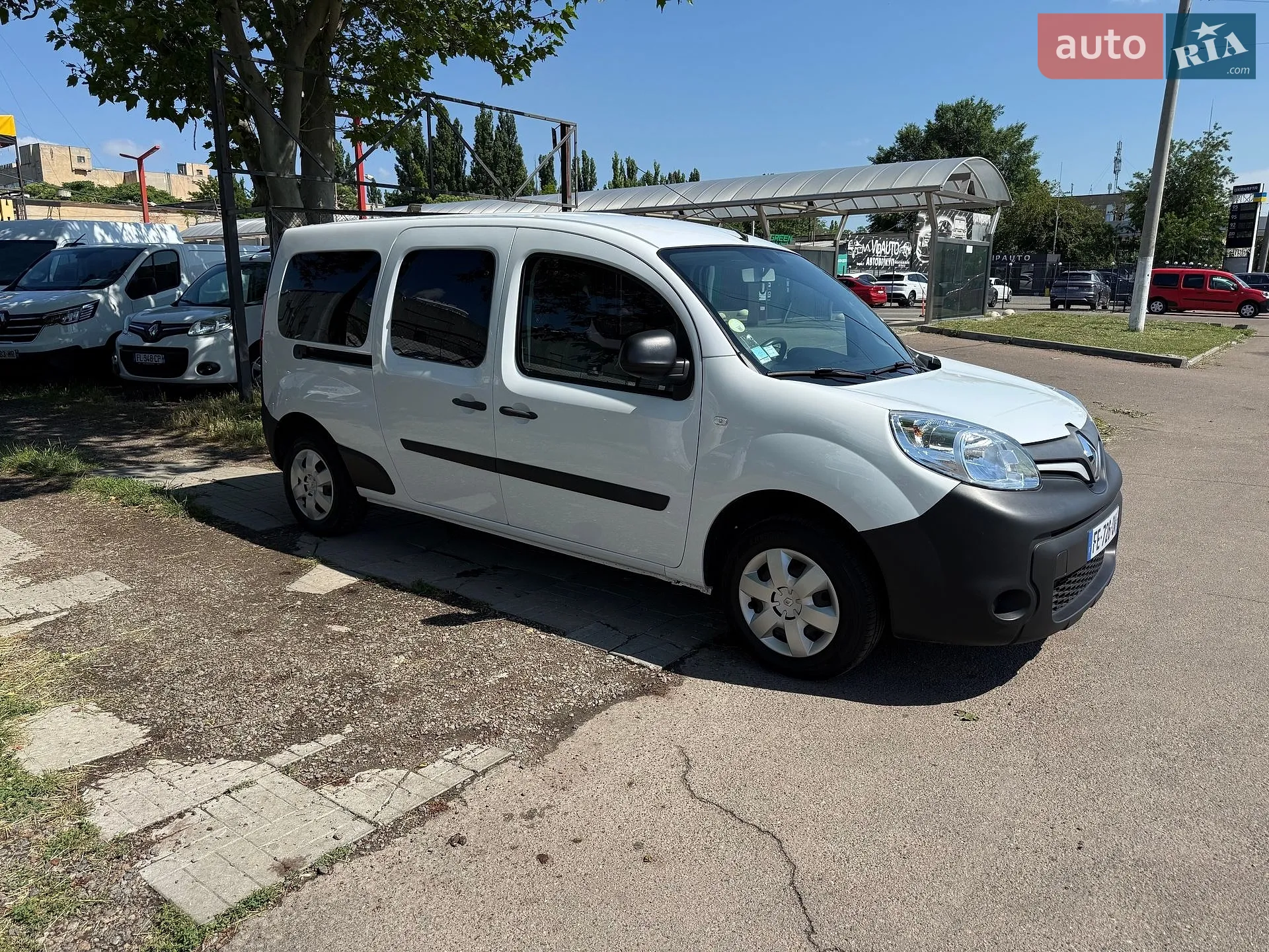 2019 Renault Kangoo - мініатюра 6