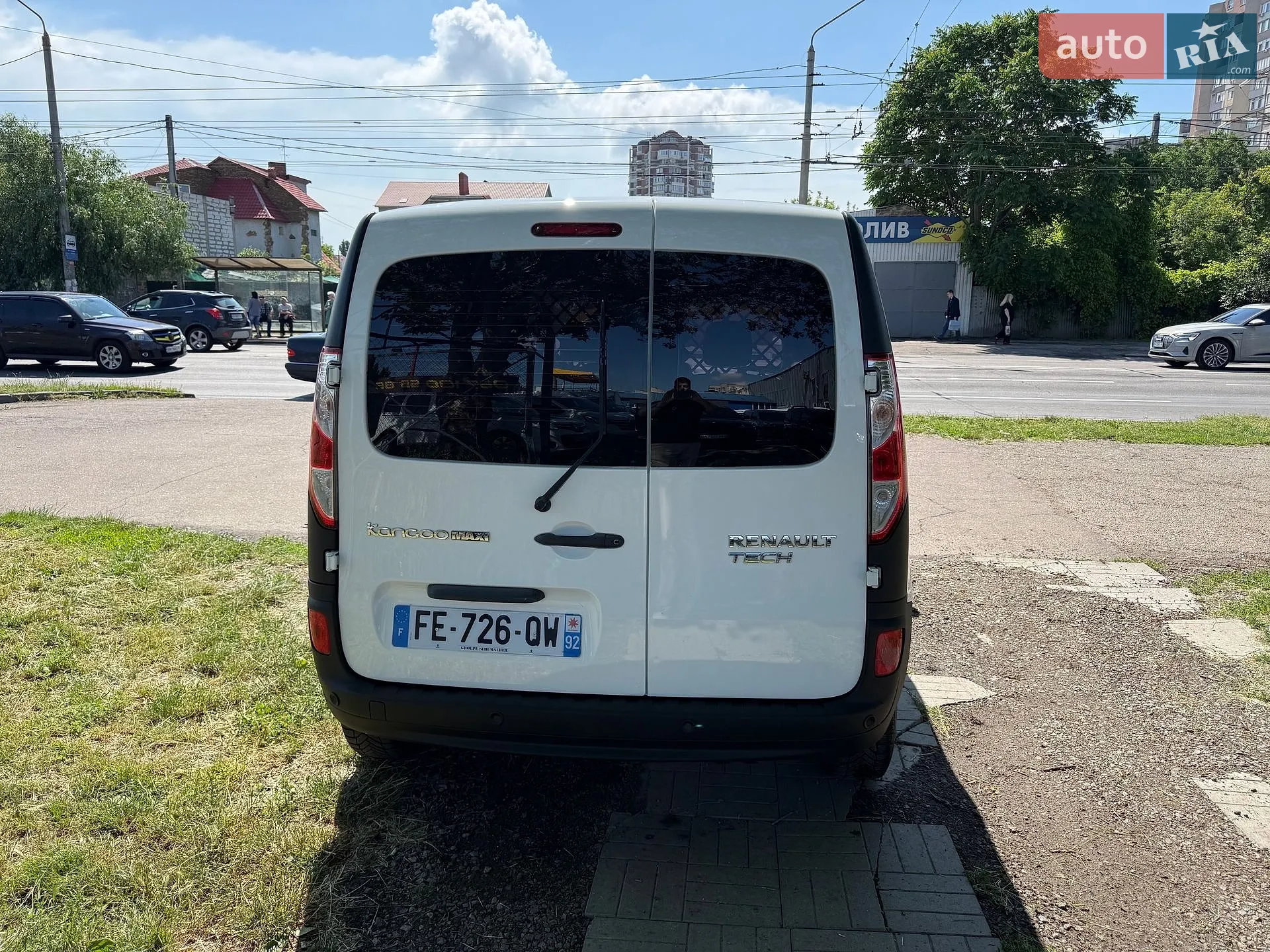 2019 Renault Kangoo - мініатюра 11