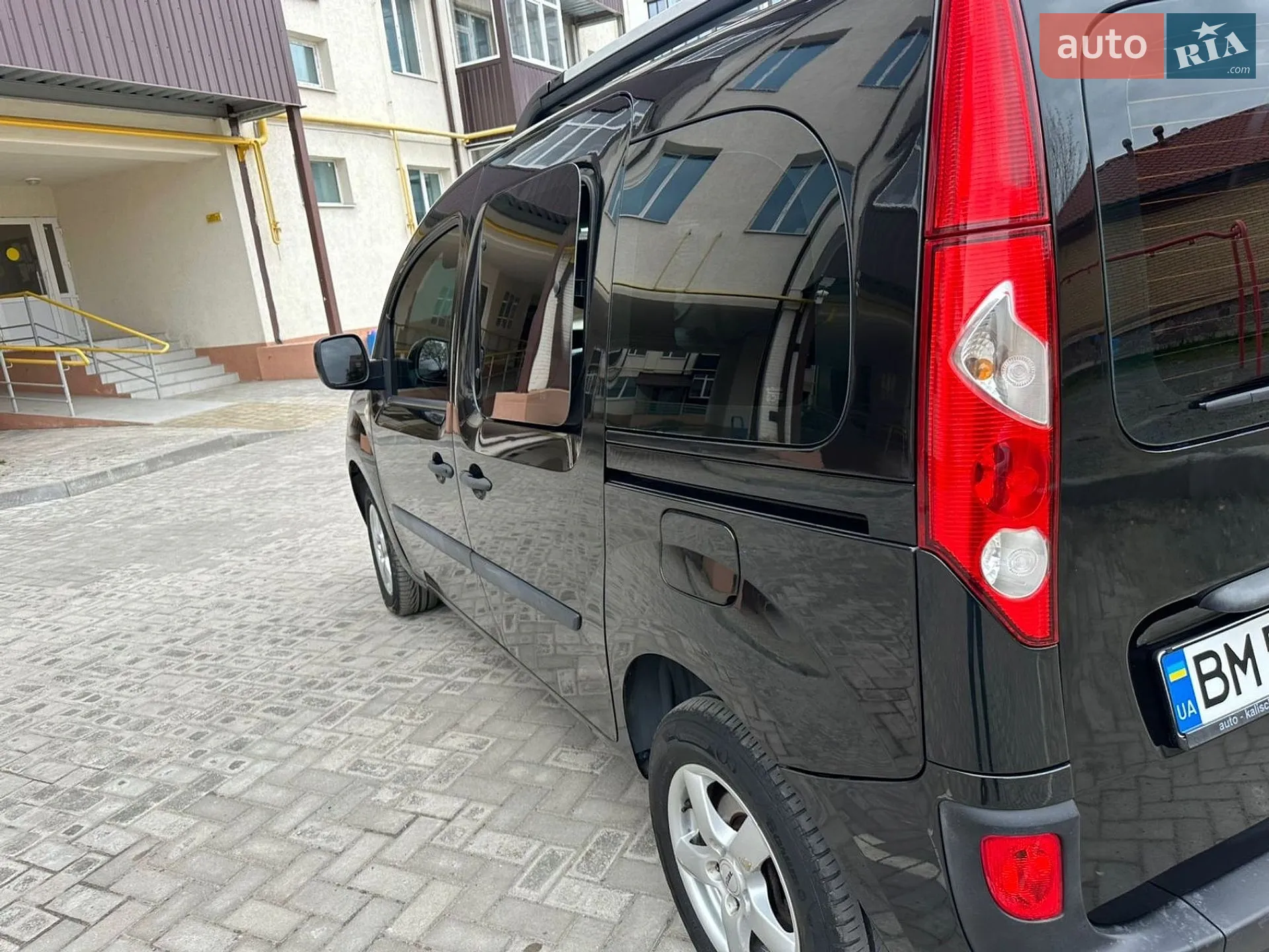 2010 Renault Kangoo - мініатюра 7