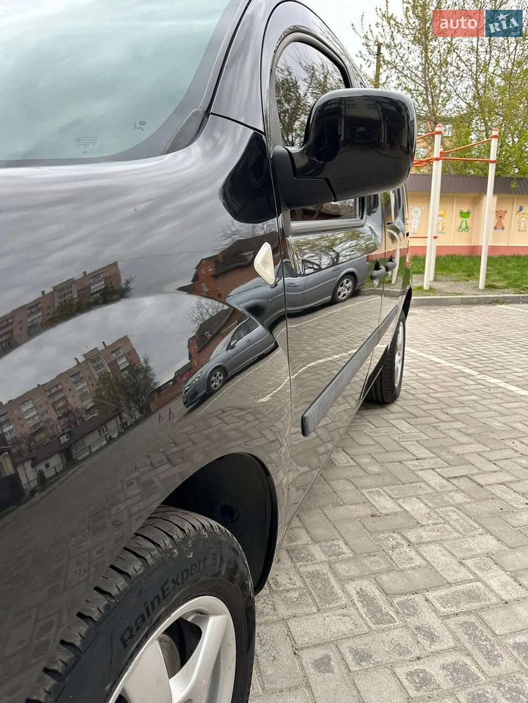 2010 Renault Kangoo - мініатюра 10
