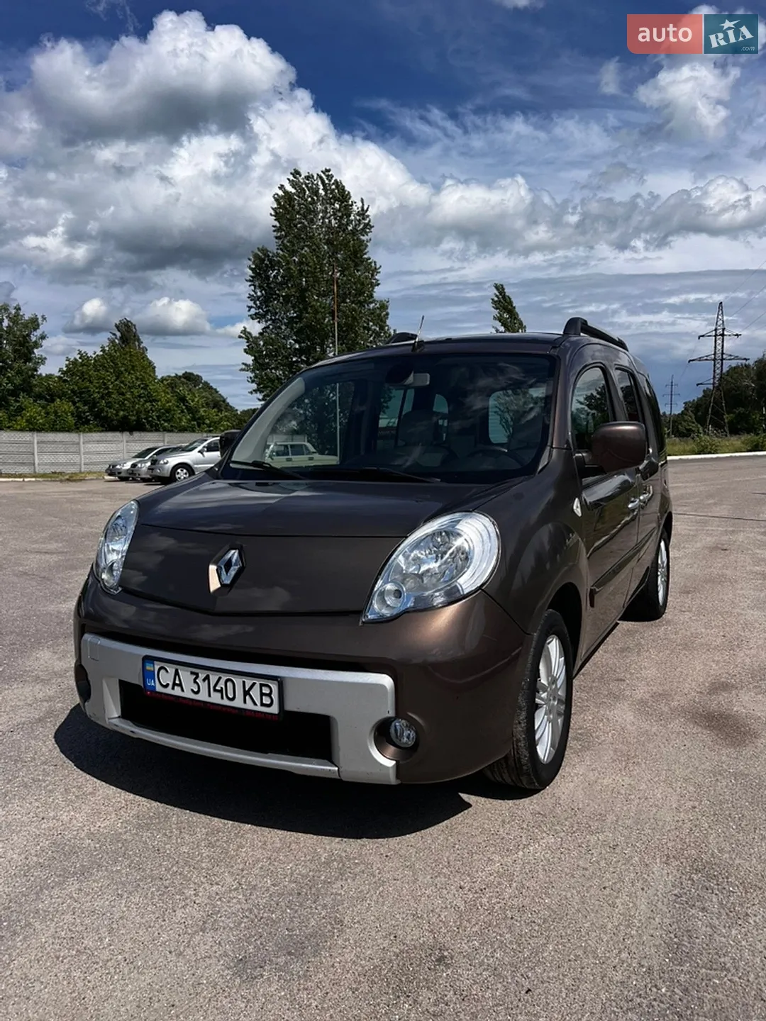 2012 Renault Kangoo - мініатюра 2