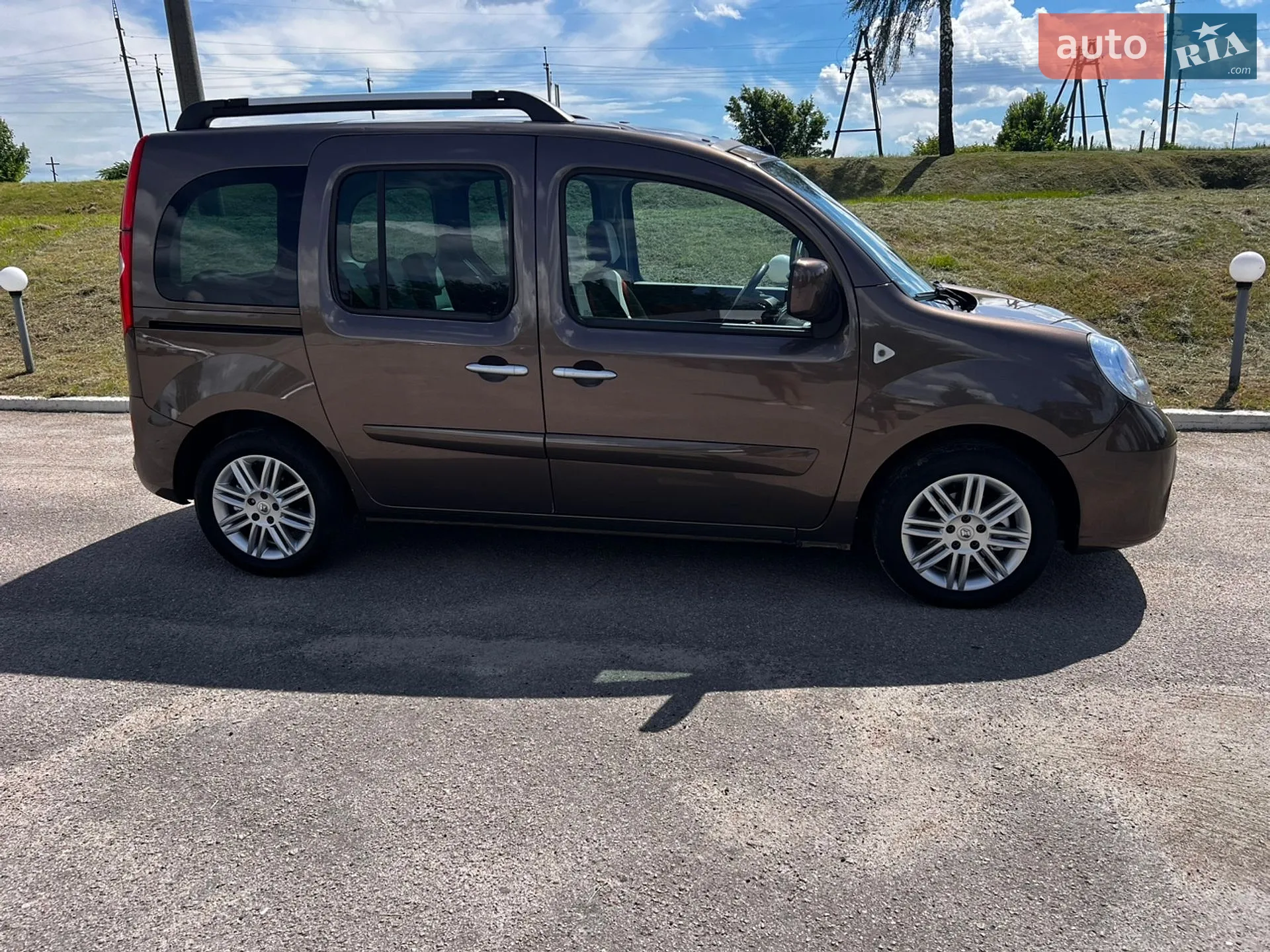 2012 Renault Kangoo - мініатюра 4