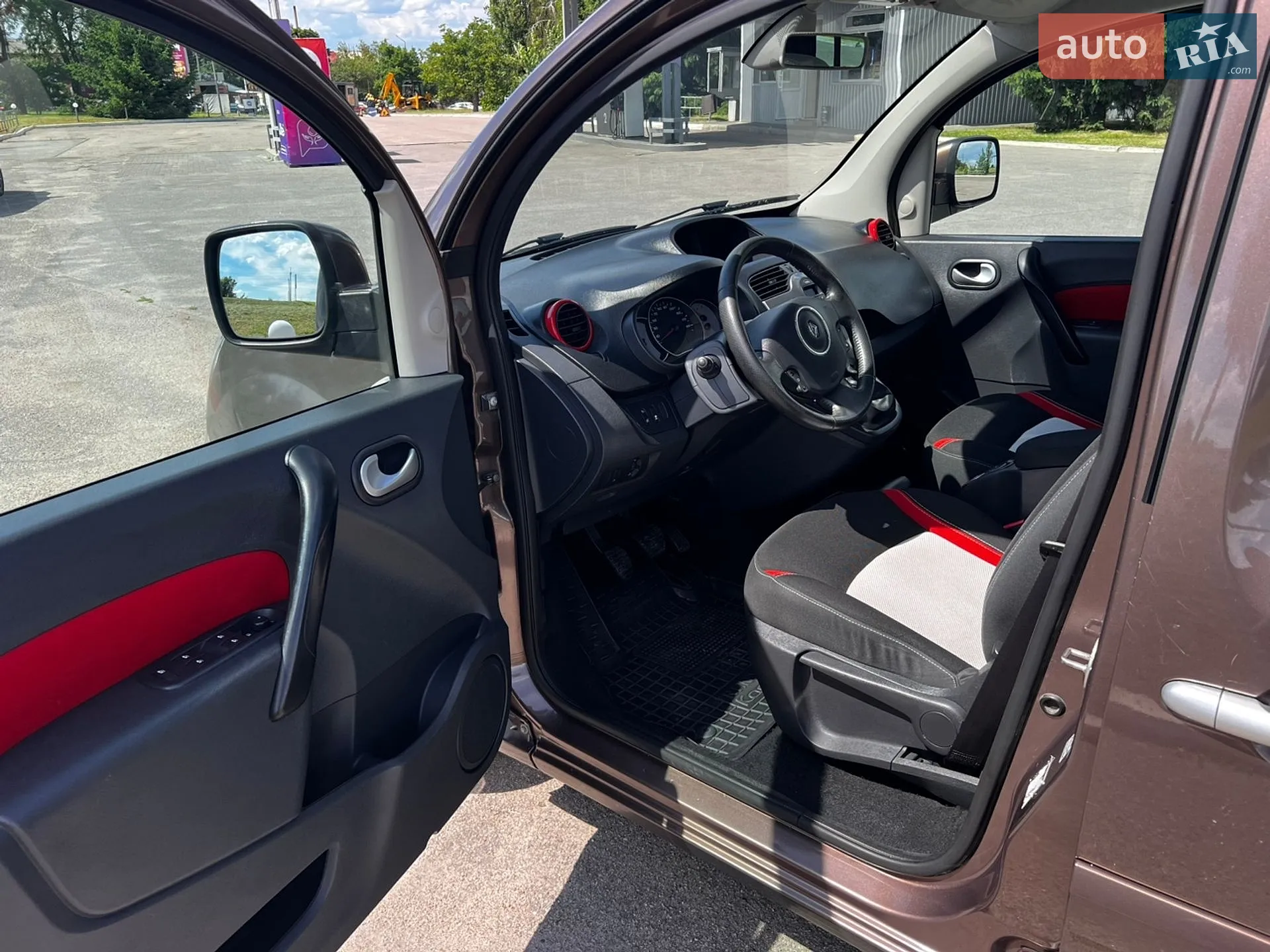 2012 Renault Kangoo - мініатюра 11