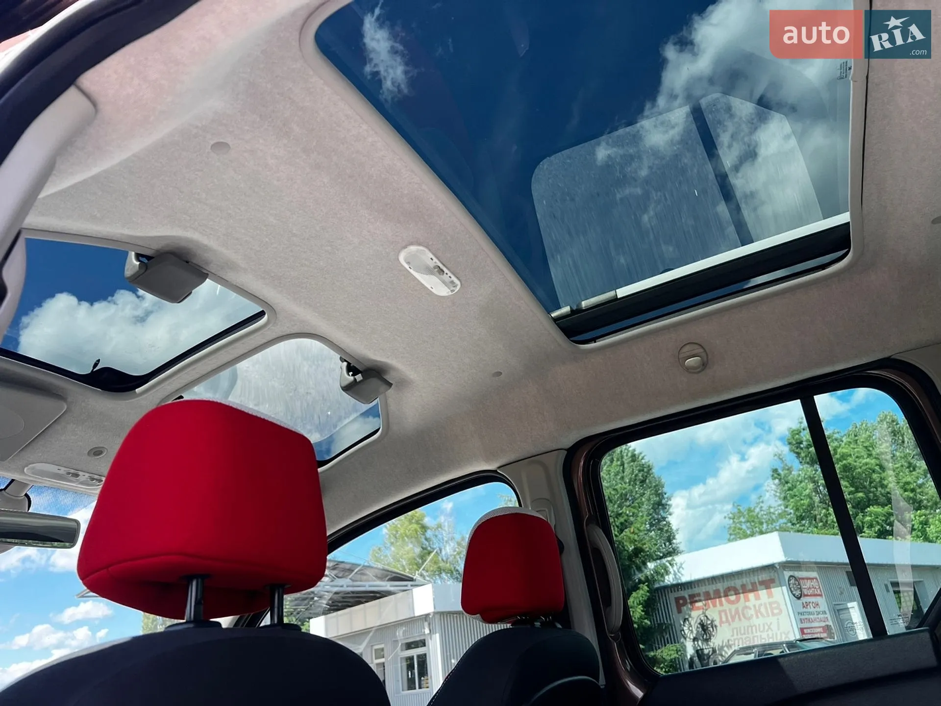 2012 Renault Kangoo - мініатюра 19