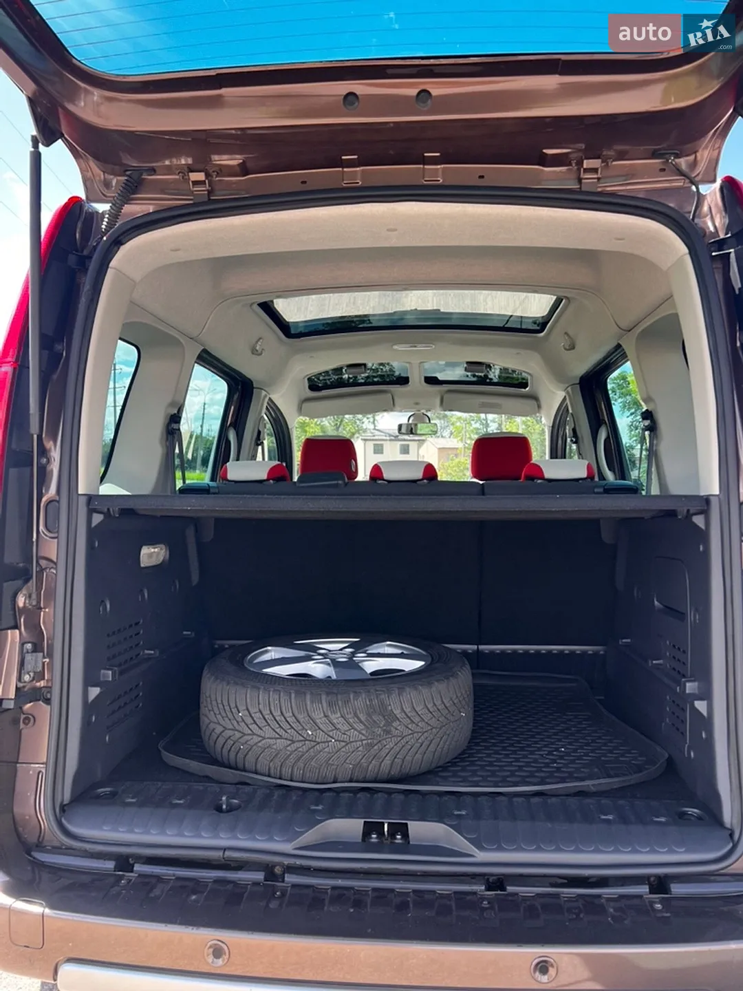 2012 Renault Kangoo - мініатюра 25