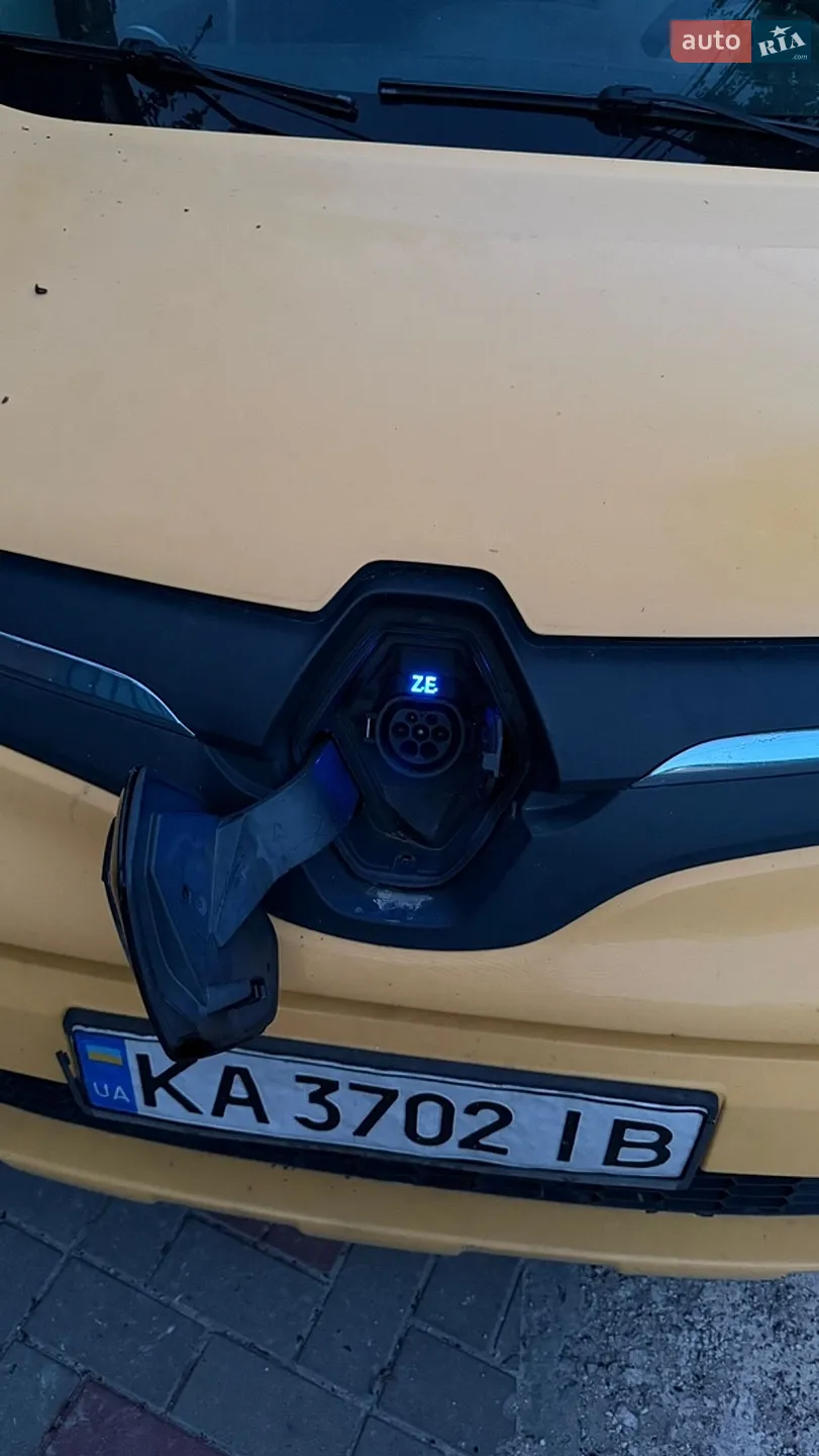 2013 Renault Kangoo - мініатюра 5