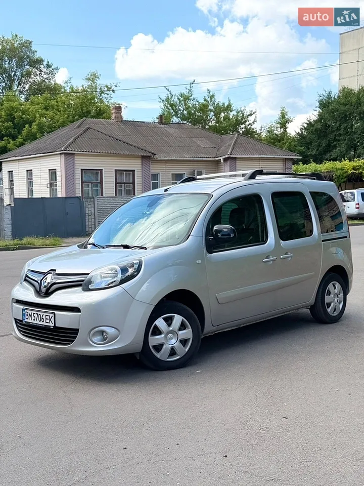 2013 Renault Kangoo - мініатюра 23