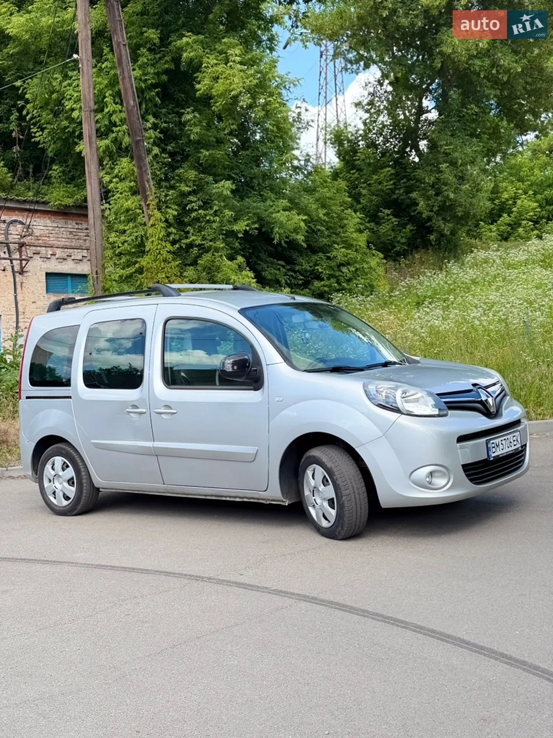 2014 Renault Kangoo - мініатюра 3