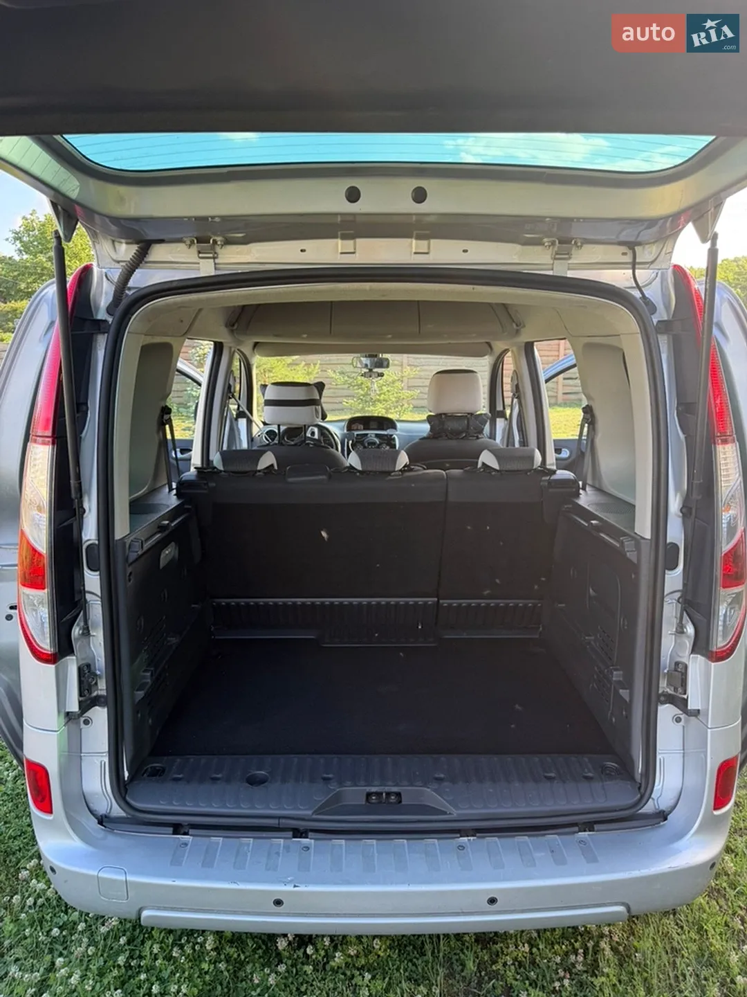 2014 Renault Kangoo - мініатюра 9