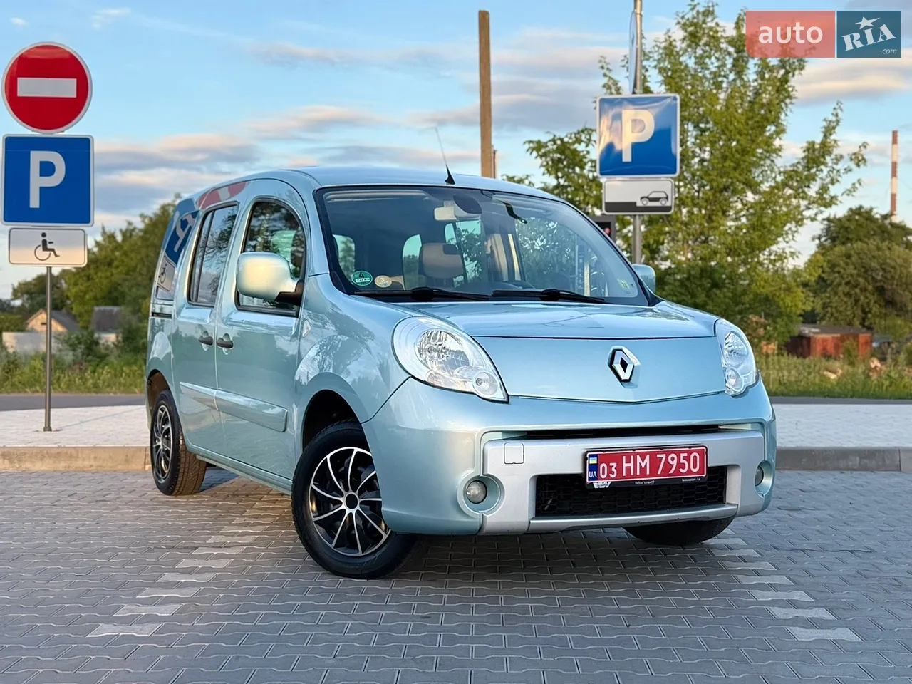 2013 Renault Kangoo - мініатюра 158