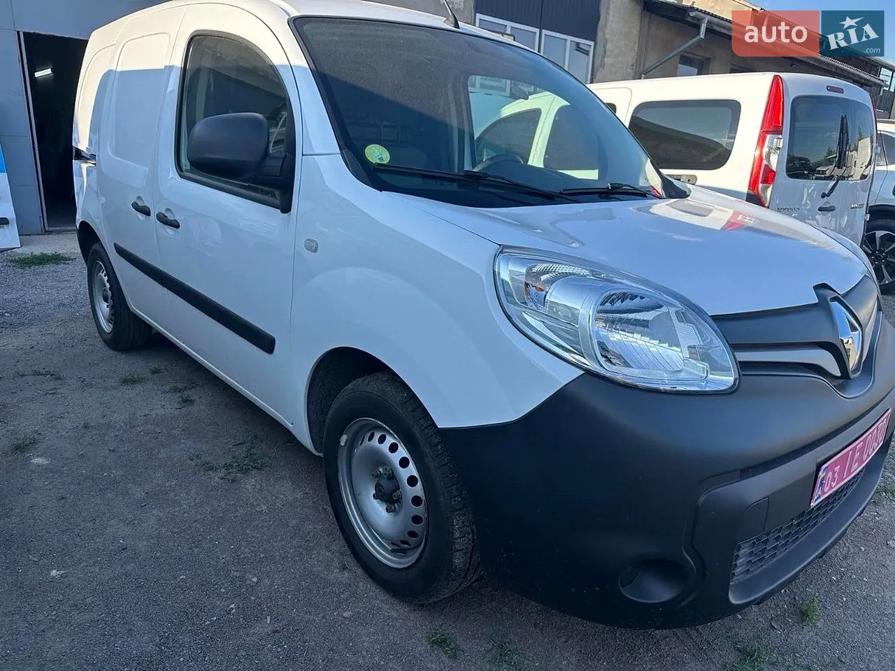 2014 Renault Kangoo - мініатюра 115
