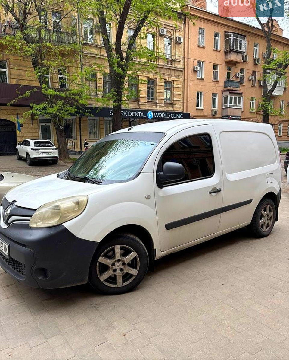 2013 Renault Kangoo - мініатюра 13