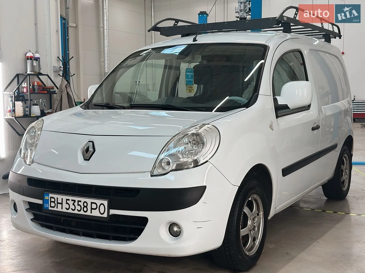 2010 Renault Kangoo - мініатюра 22