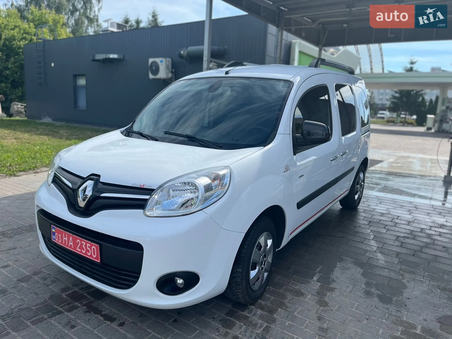 2017 Renault Kangoo - фото 1