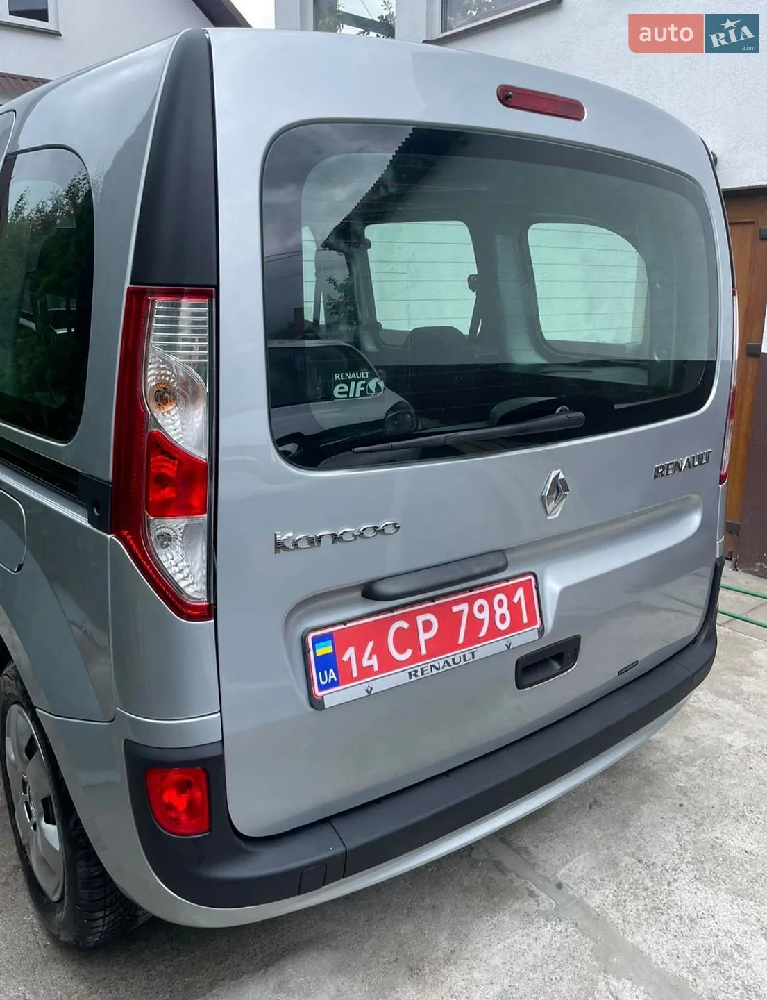 2019 Renault Kangoo - мініатюра 7