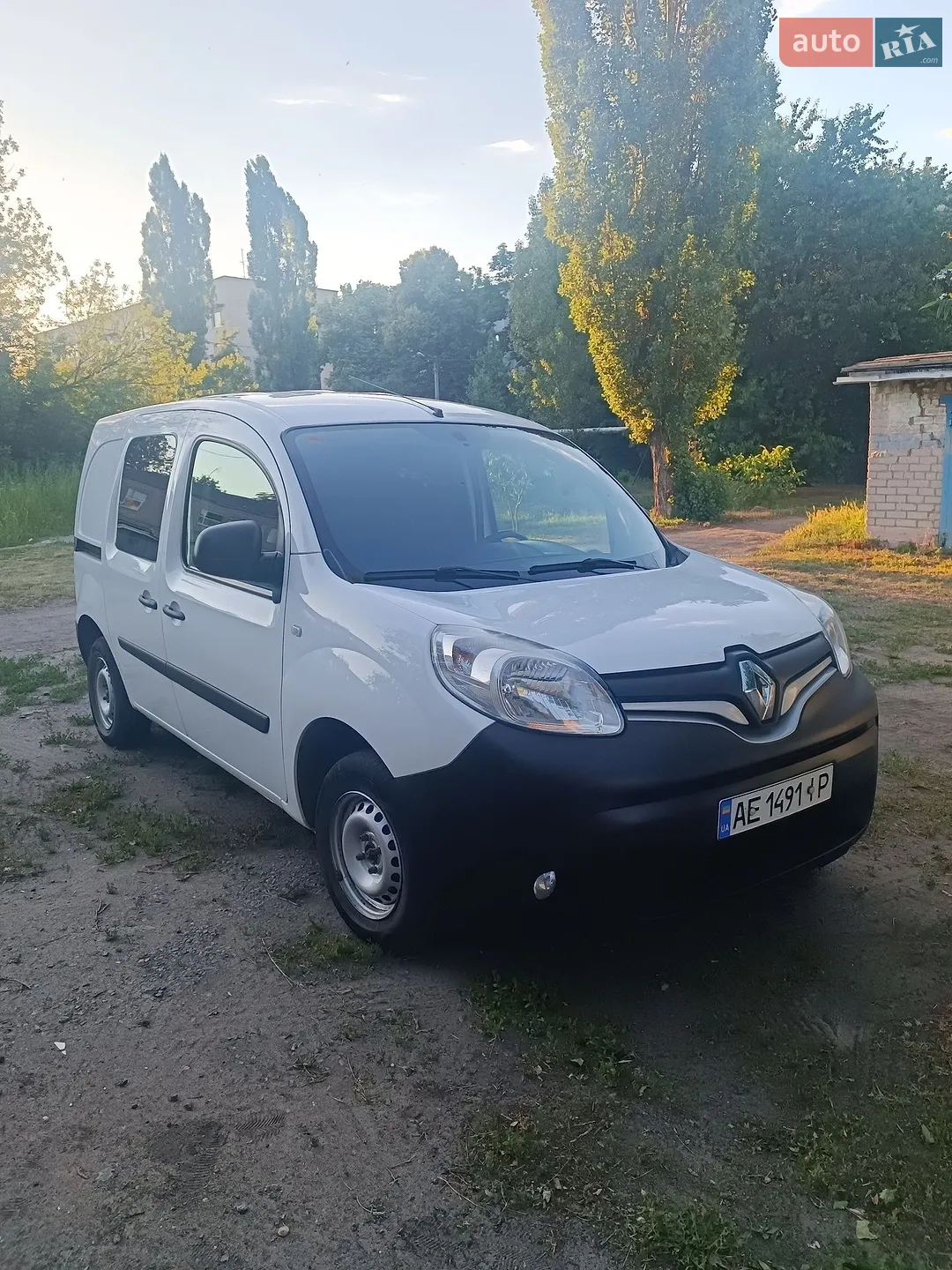 Renault Kangoo 2014 VIN VF1FW17BE51834491 фото оголошення 5 з 28