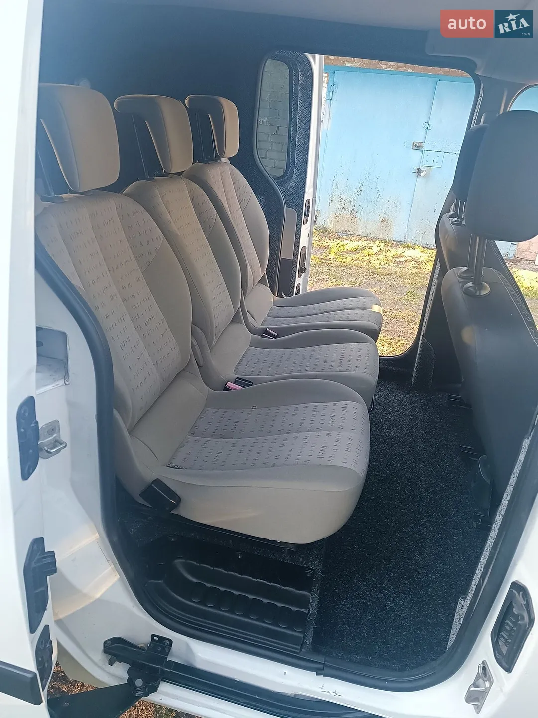 Renault Kangoo 2014 VIN VF1FW17BE51834491 фото оголошення 16 з 28