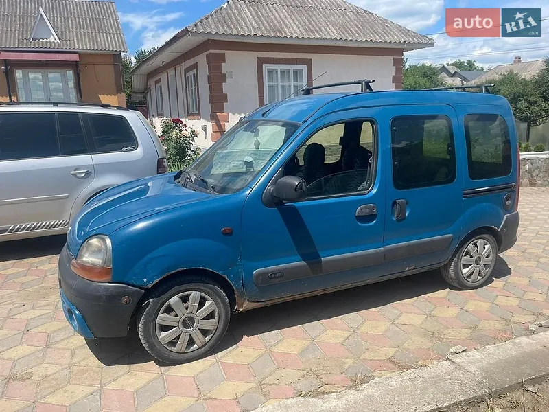 Renault Kangoo 2001