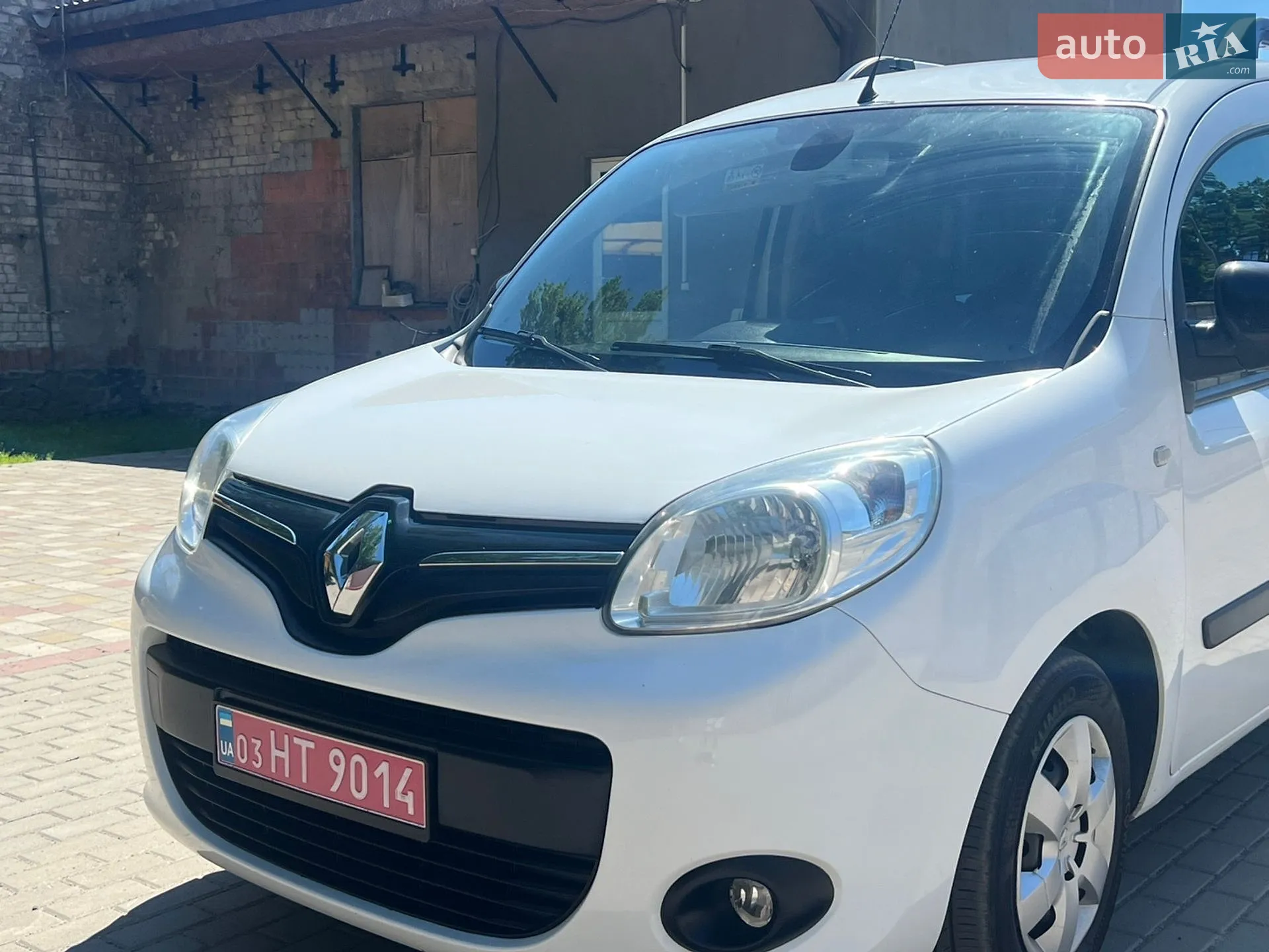 2013 Renault Kangoo - мініатюра 5