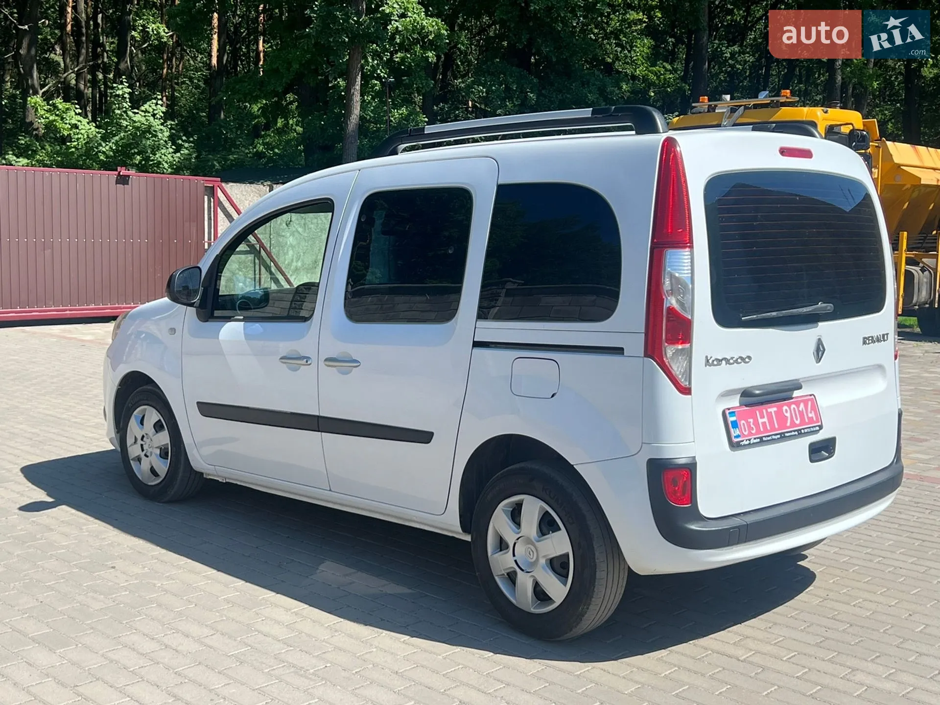2013 Renault Kangoo - мініатюра 10