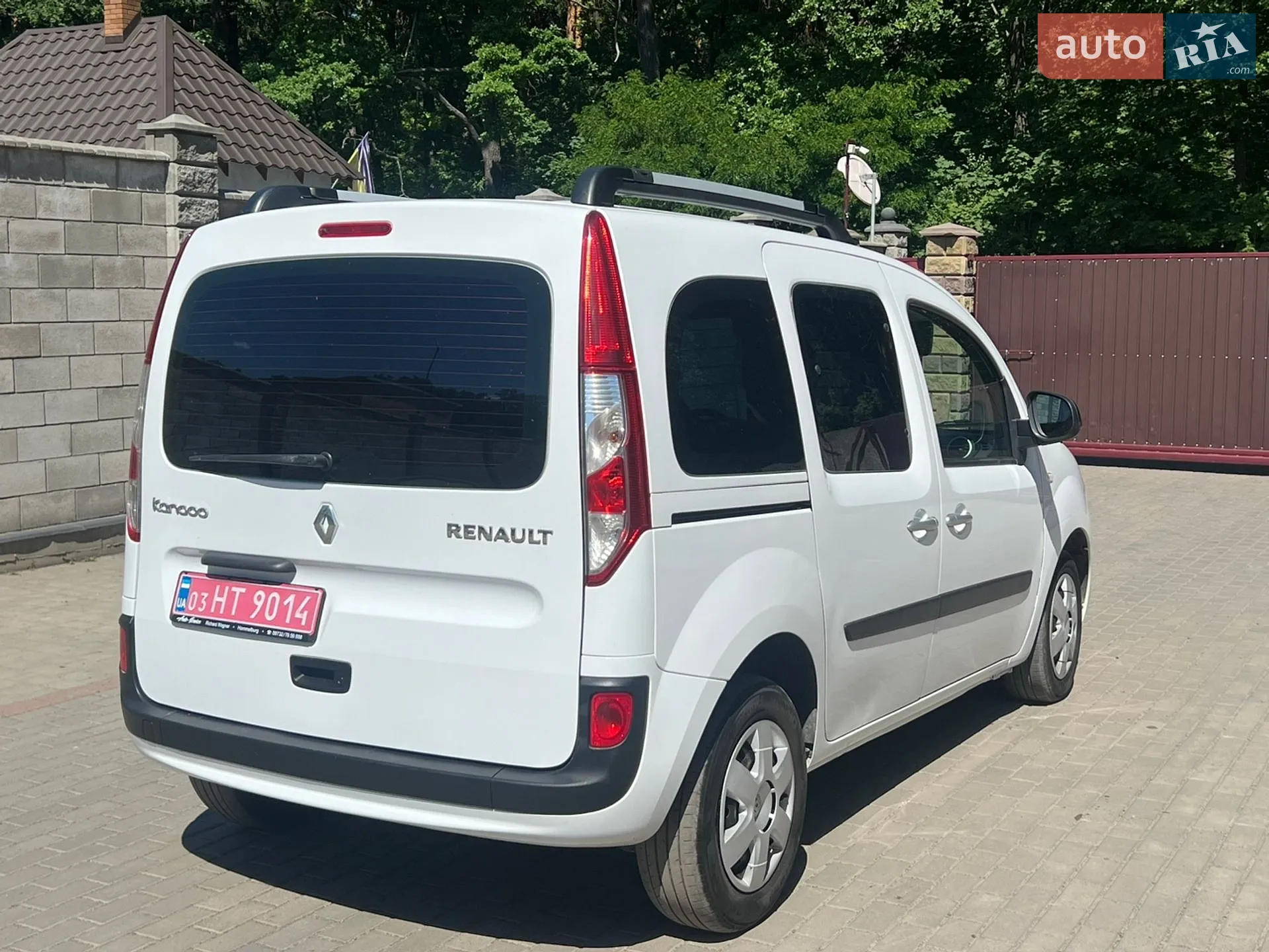 2013 Renault Kangoo - мініатюра 16