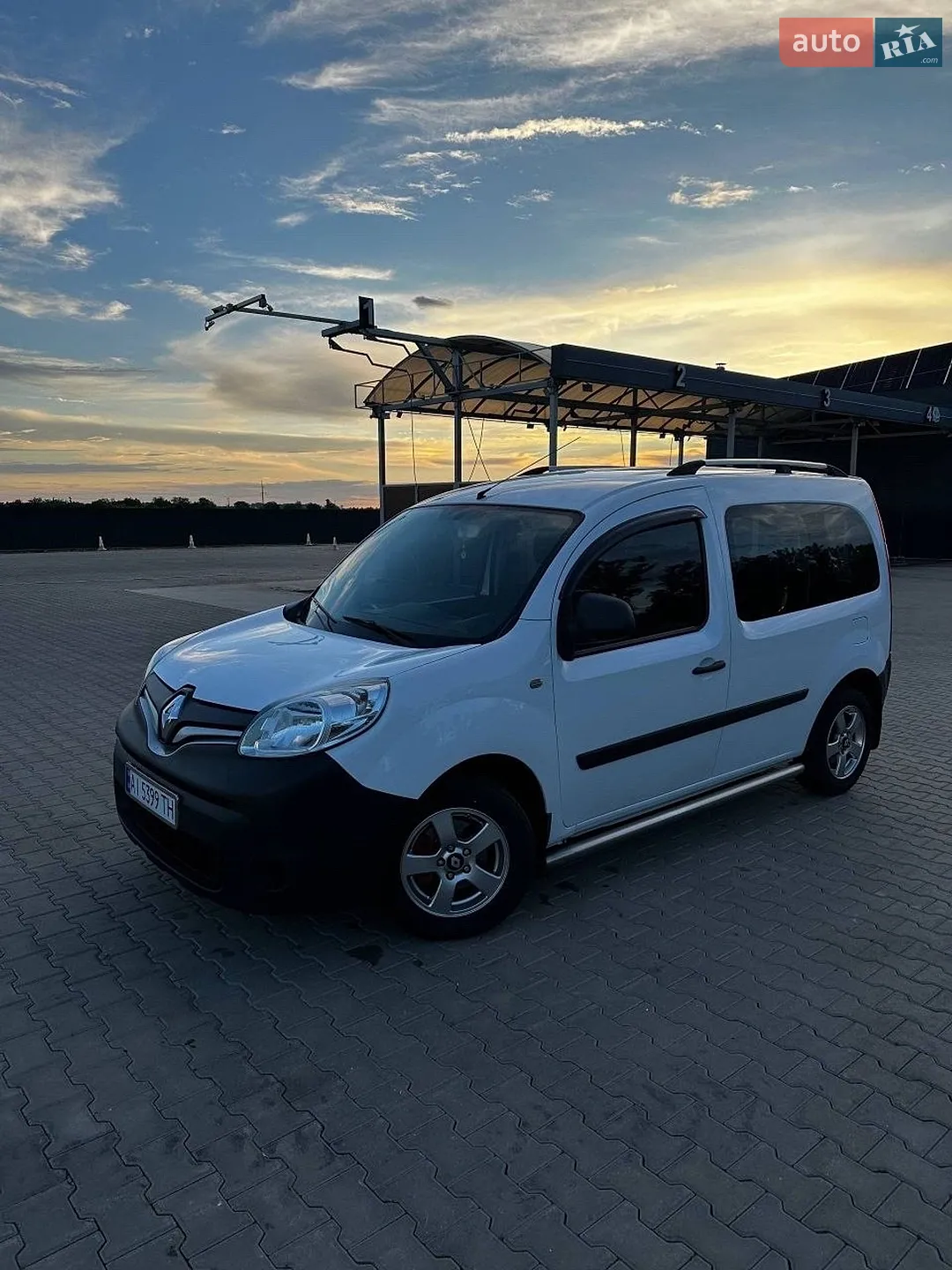 2015 Renault Kangoo - мініатюра 5
