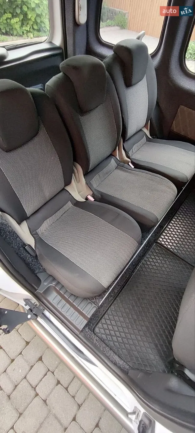 2015 Renault Kangoo - мініатюра 14